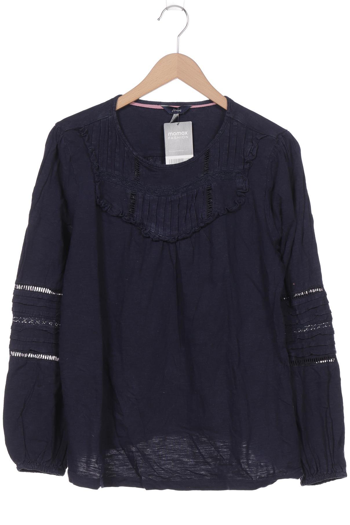 

Joules Damen Langarmshirt, marineblau