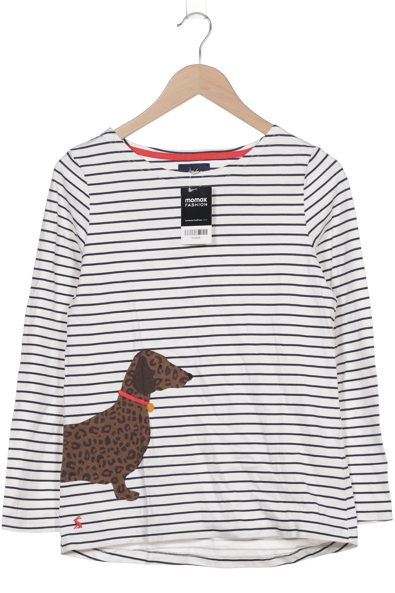 

Joules Damen Langarmshirt, marineblau, Gr. 38