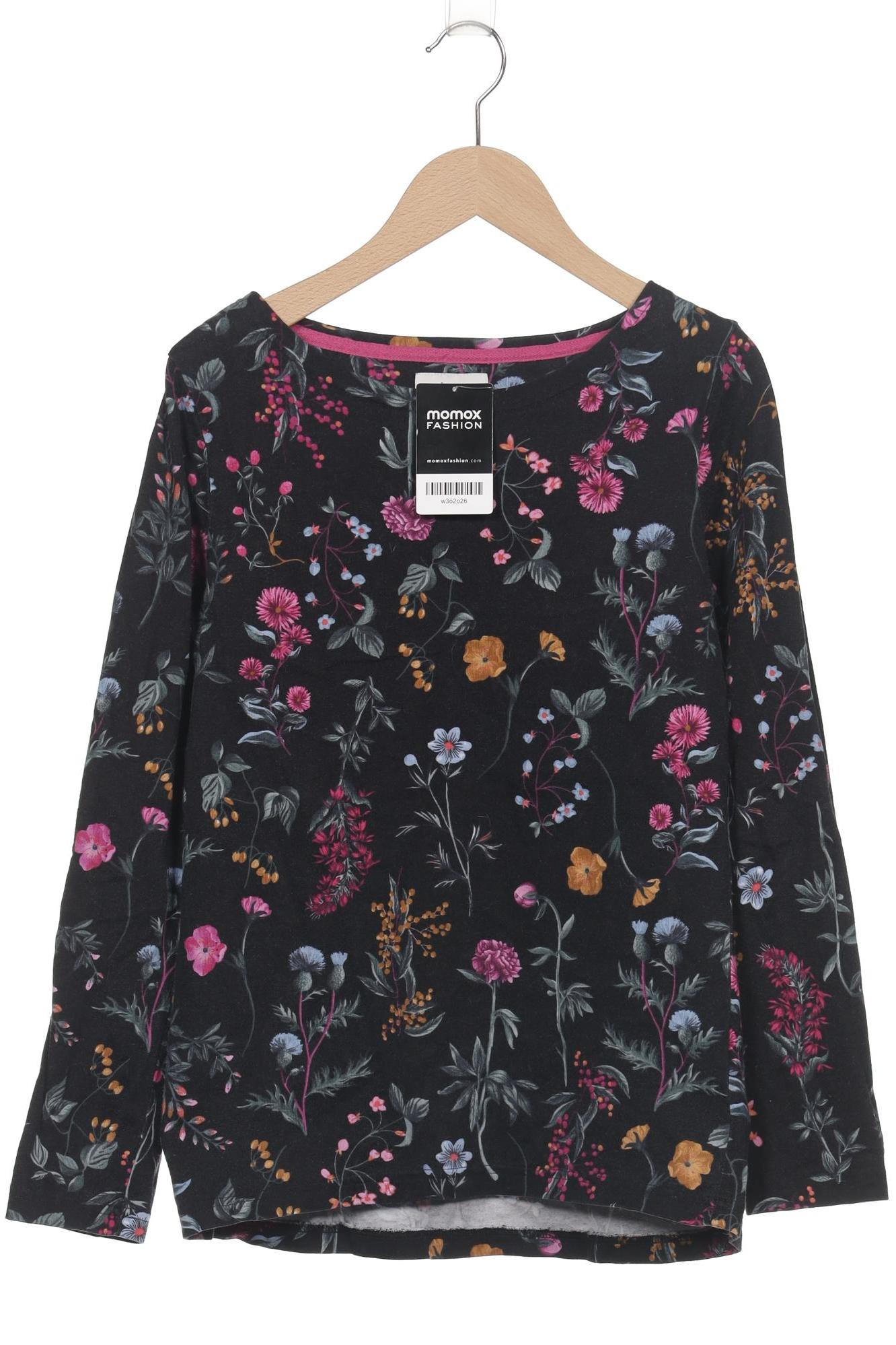 

Joules Damen Langarmshirt, schwarz, Gr. 38