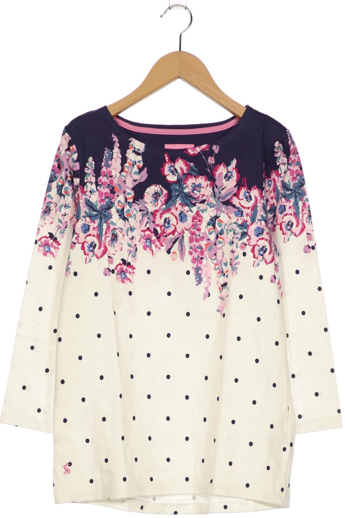 

Joules Damen Langarmshirt, mehrfarbig, Gr. 38