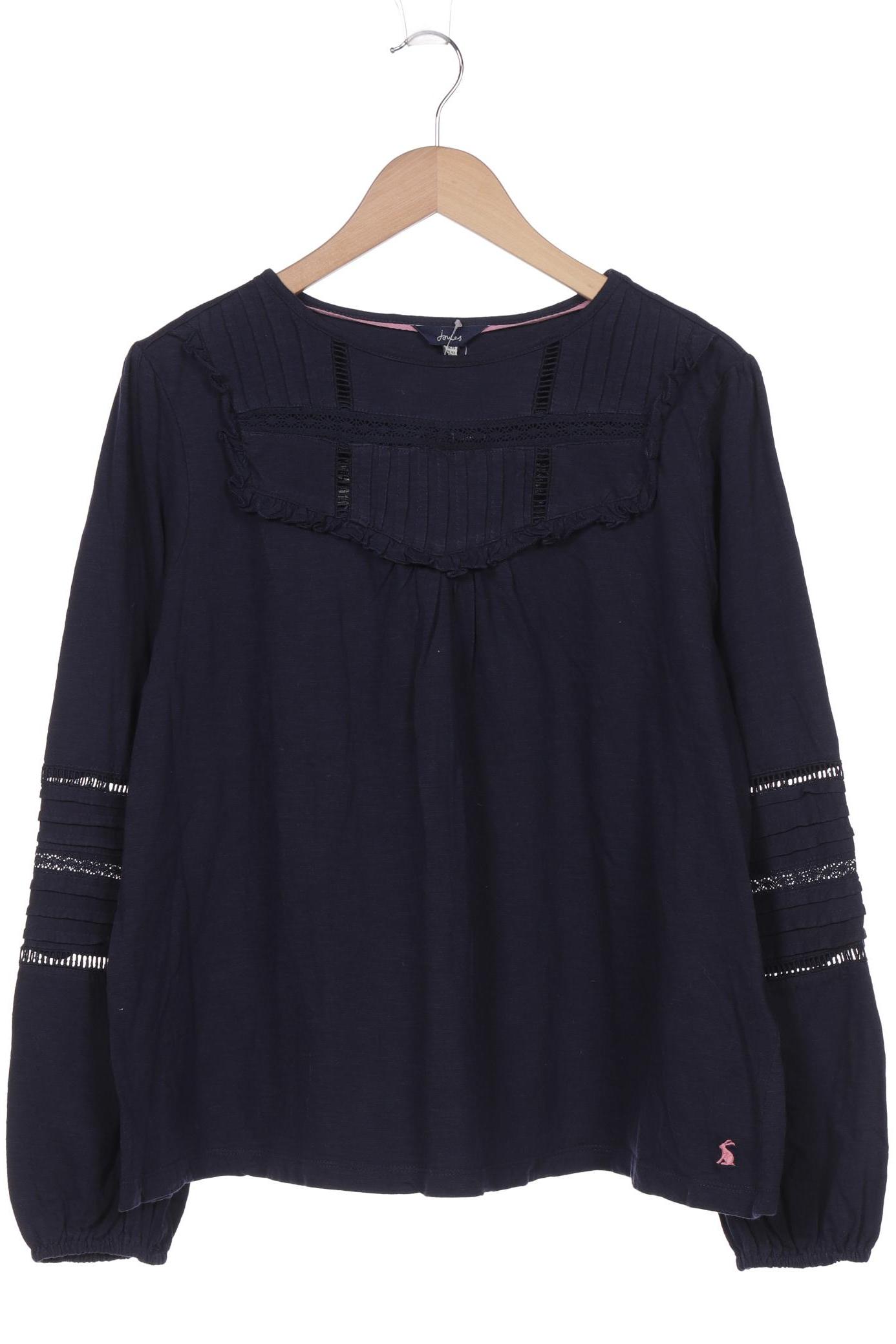 

Joules Damen Langarmshirt, marineblau