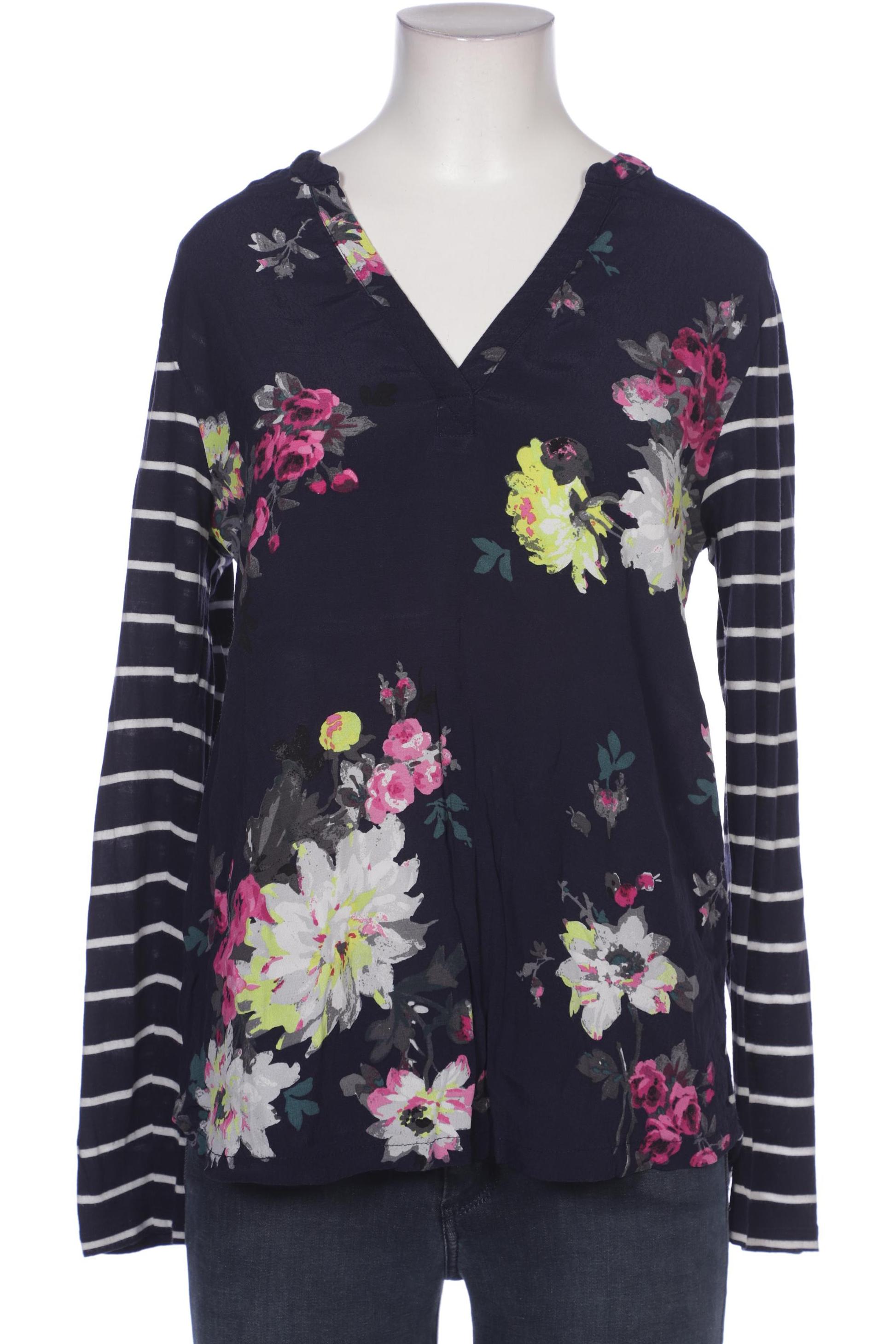 

Joules Damen Langarmshirt, marineblau, Gr. 12