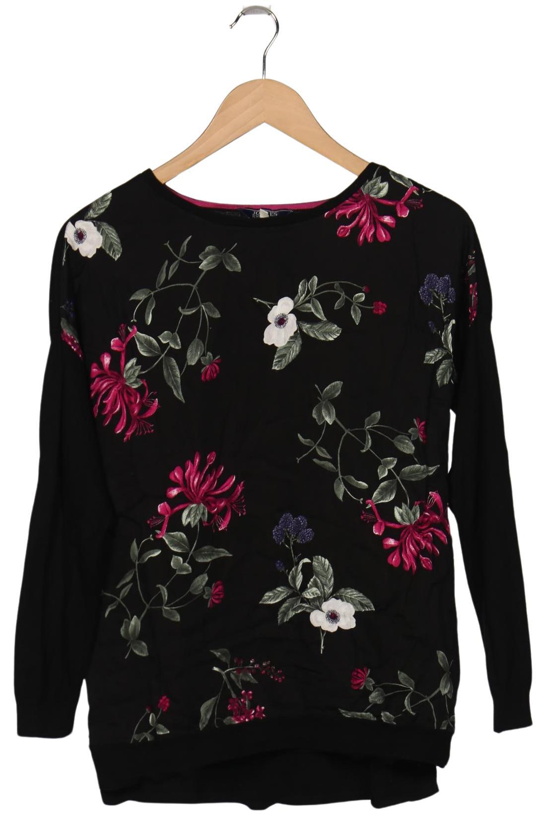 

Joules Damen Langarmshirt, schwarz, Gr. 34