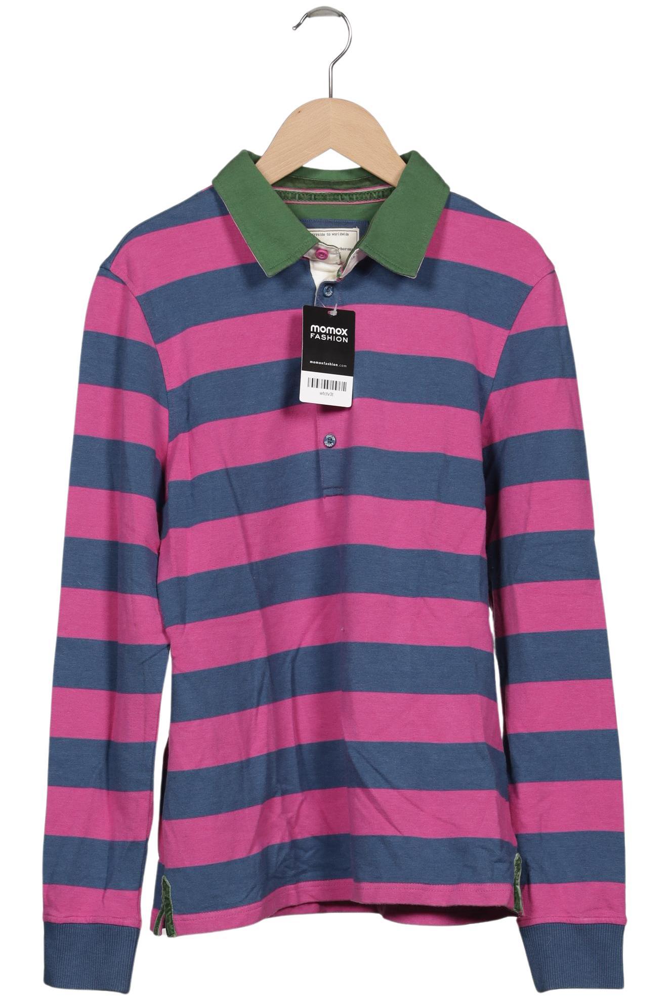 

Joules Damen Langarmshirt, pink, Gr. 12