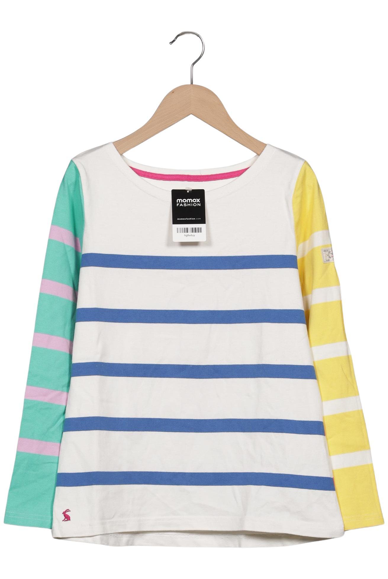 

Joules Damen Langarmshirt, cremeweiß, Gr. 38