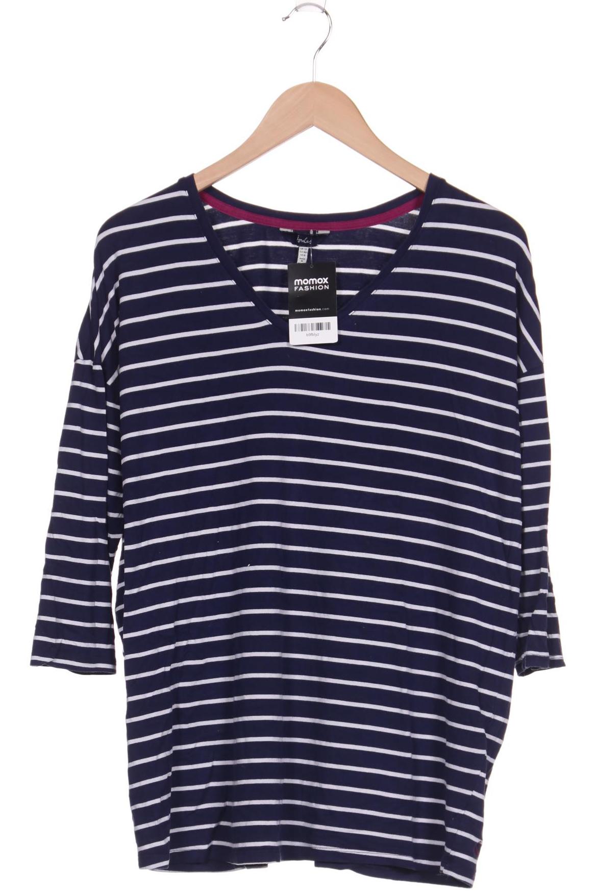 

Joules Damen Langarmshirt, marineblau, Gr. 40