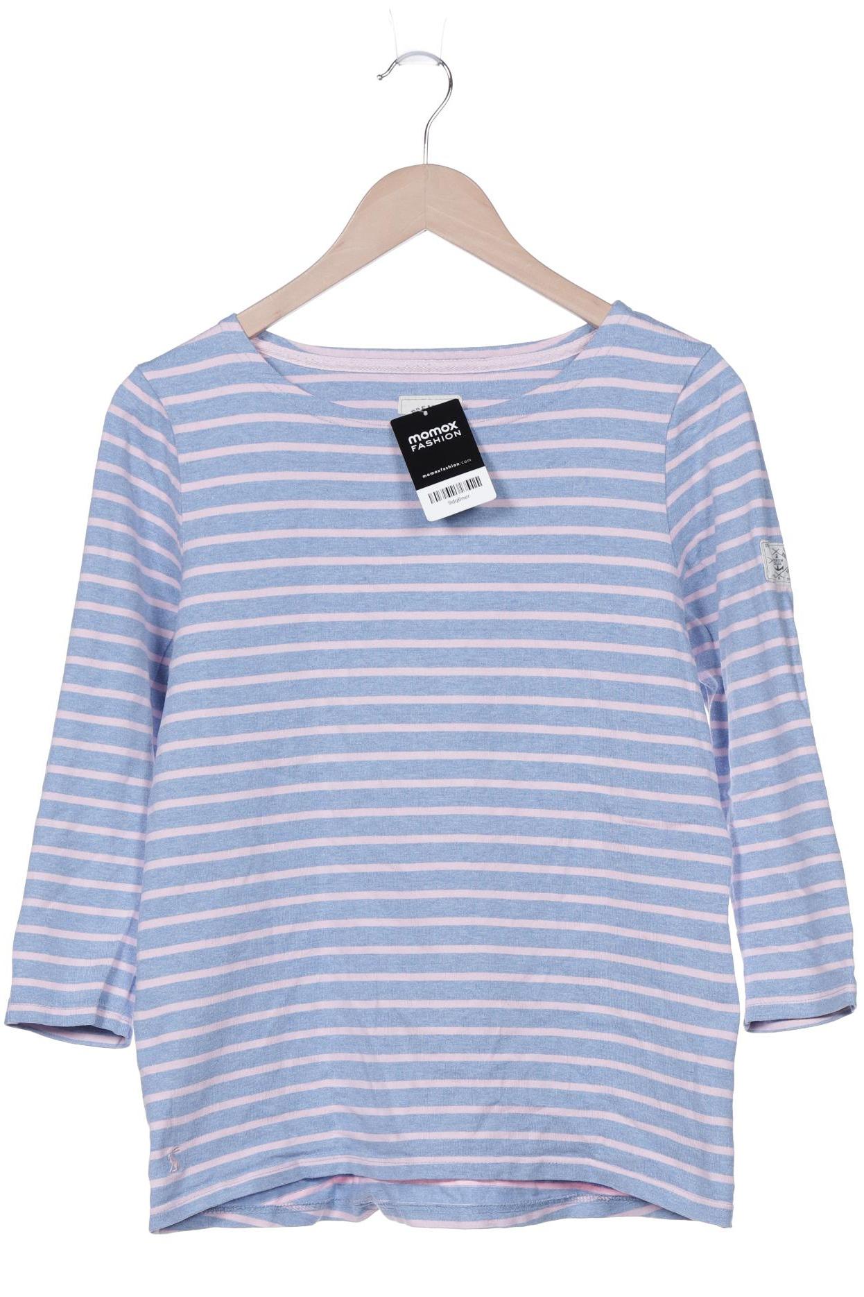 

Joules Damen Langarmshirt, blau, Gr. 40