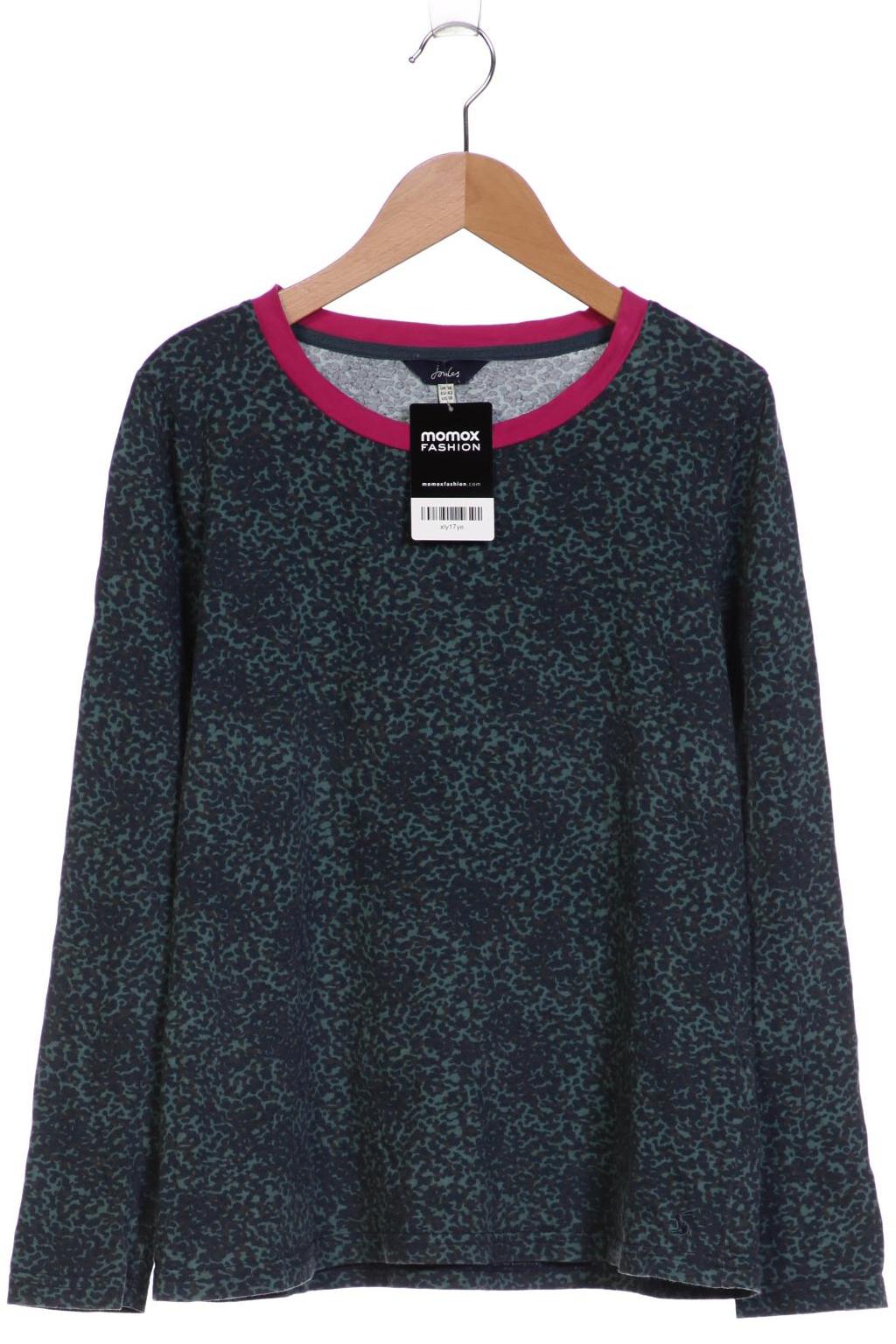 

Joules Damen Langarmshirt, grün, Gr. 42