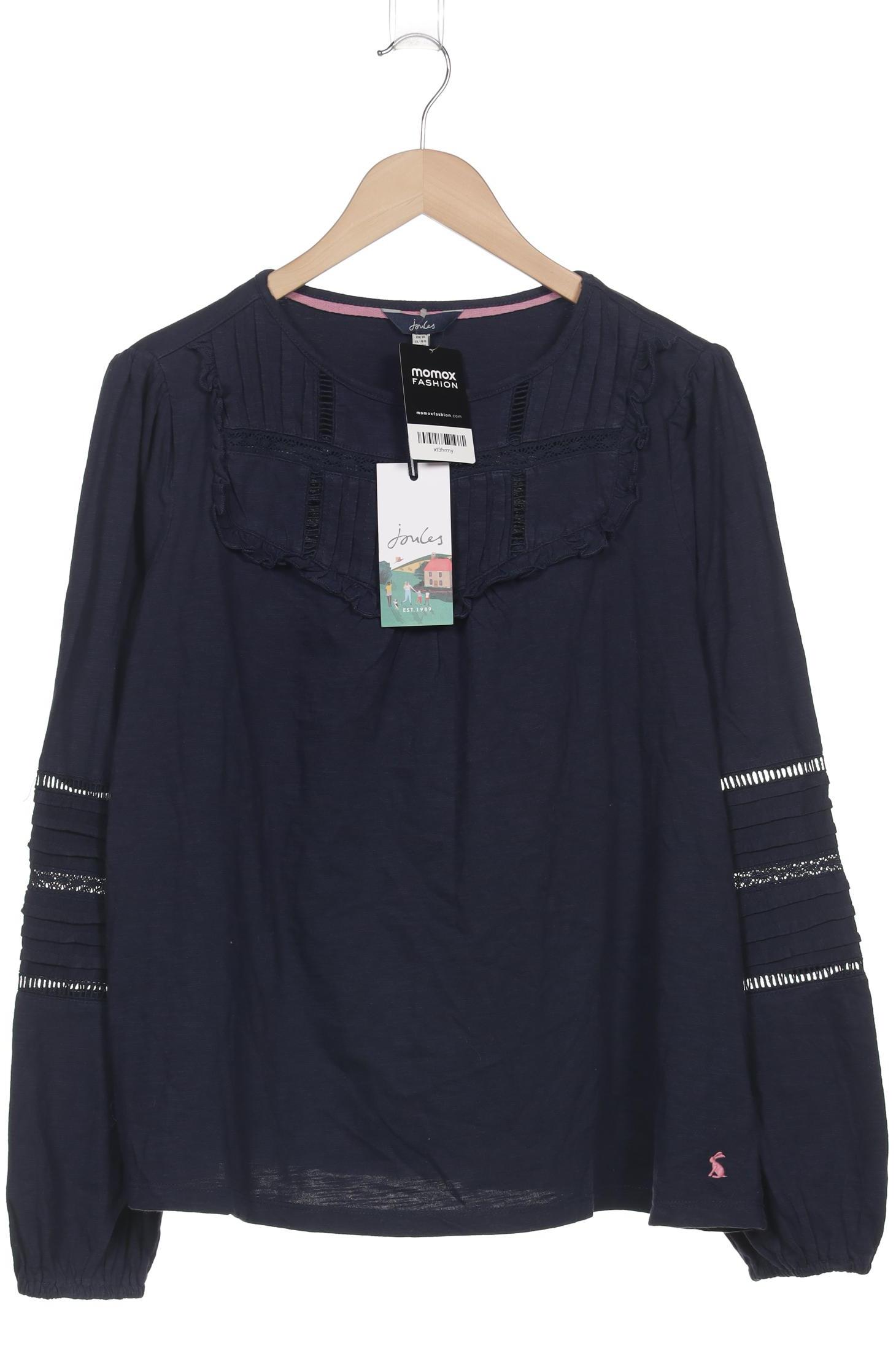 

Joules Damen Langarmshirt, marineblau, Gr. 44