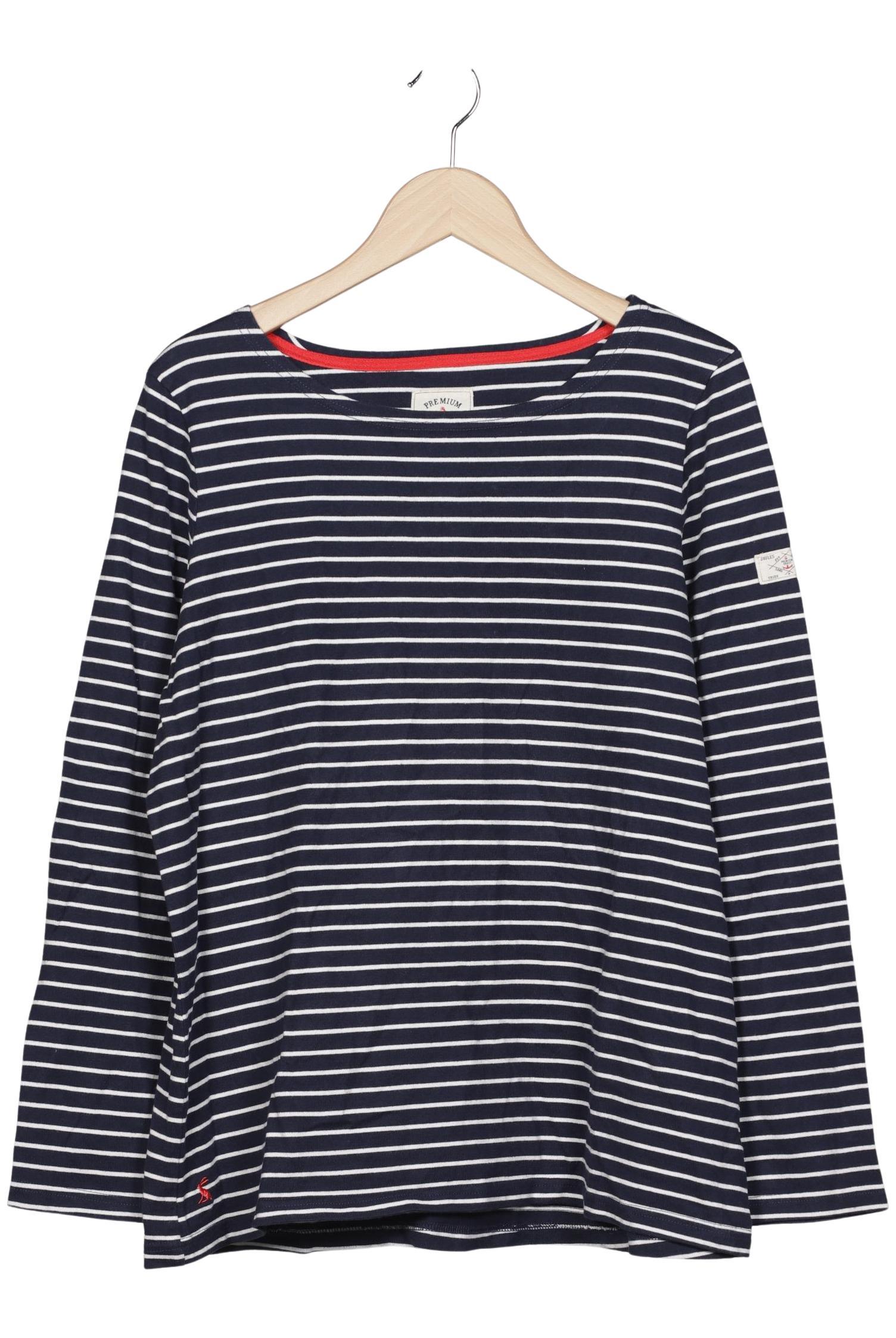 

Joules Damen Langarmshirt, mehrfarbig, Gr. 46