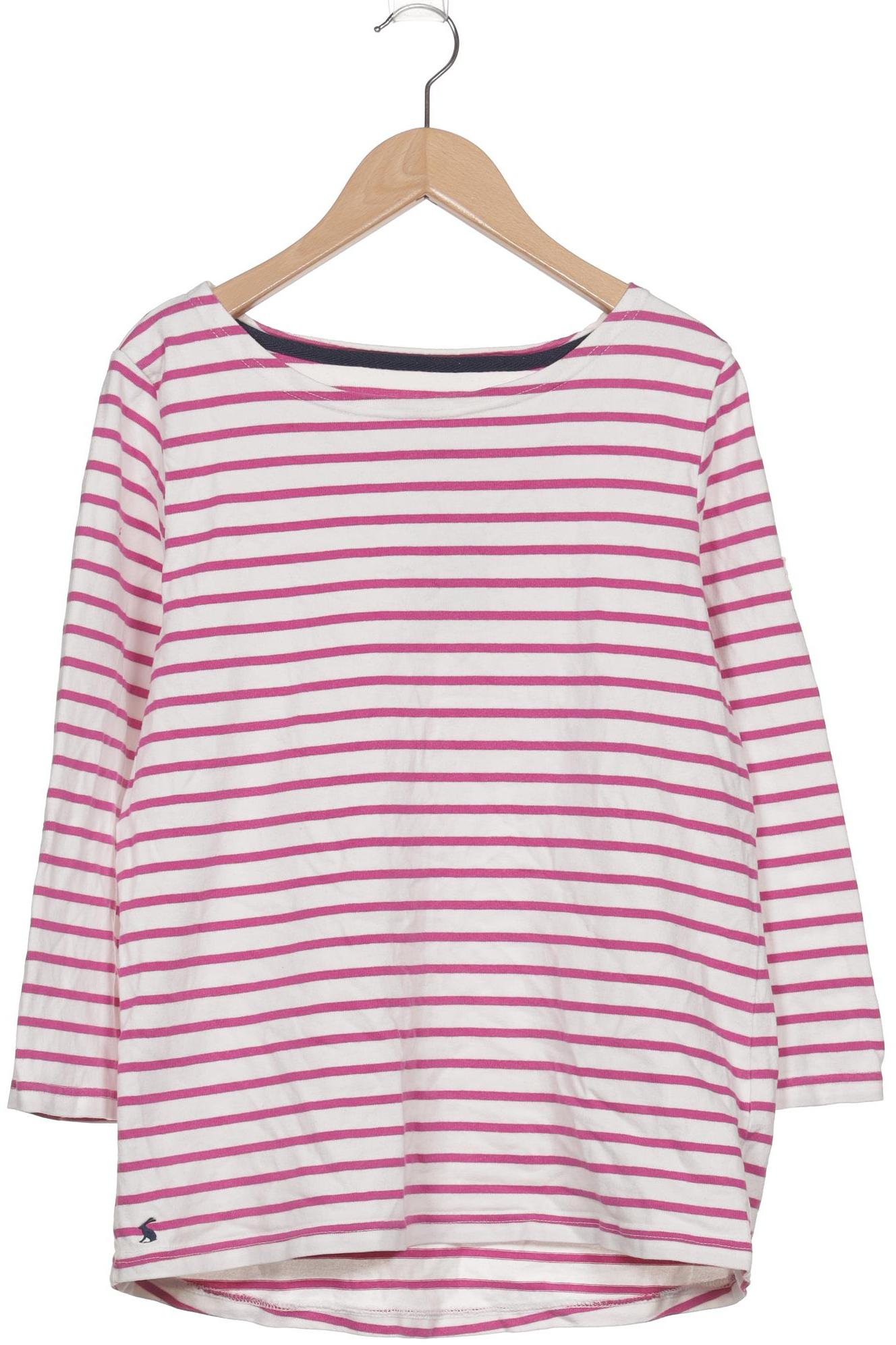 

Joules Damen Langarmshirt, pink, Gr. 42