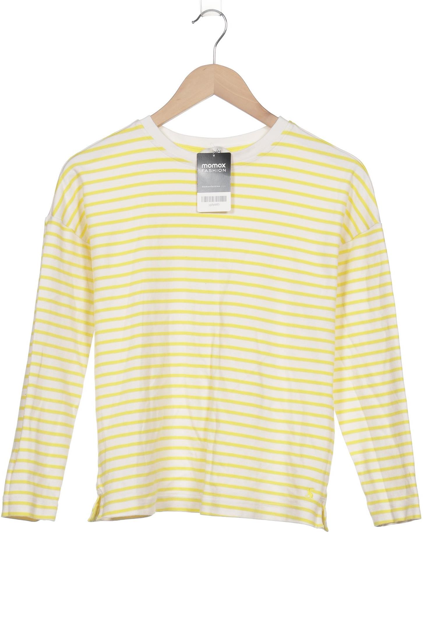 

Joules Damen Langarmshirt, cremeweiß, Gr. 38