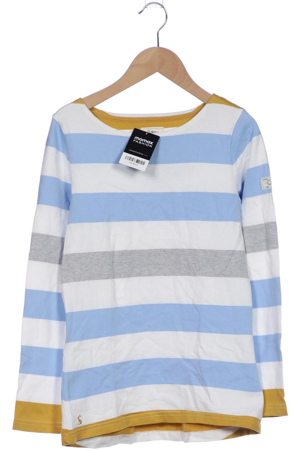 

Joules Damen Langarmshirt, blau, Gr. 36