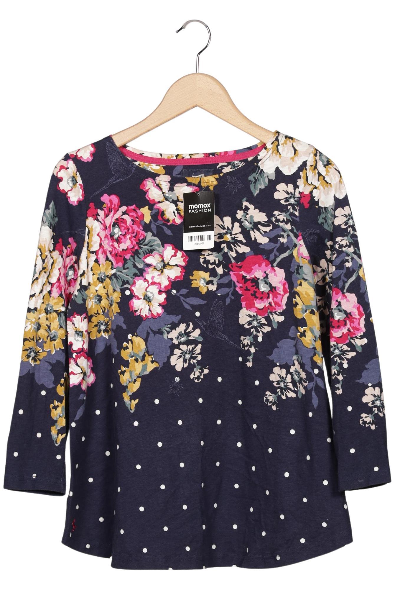 

Joules Damen Langarmshirt, mehrfarbig, Gr. 38