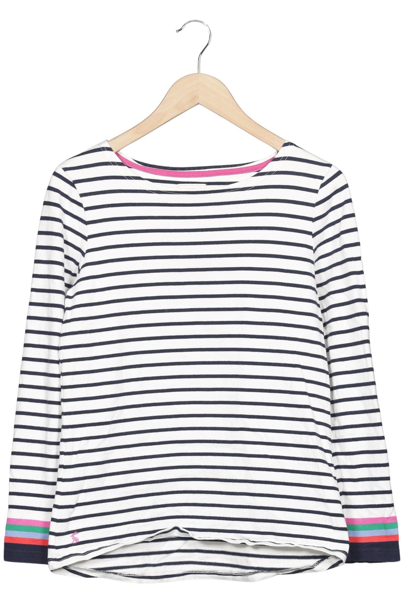 

Joules Damen Langarmshirt, mehrfarbig, Gr. 40