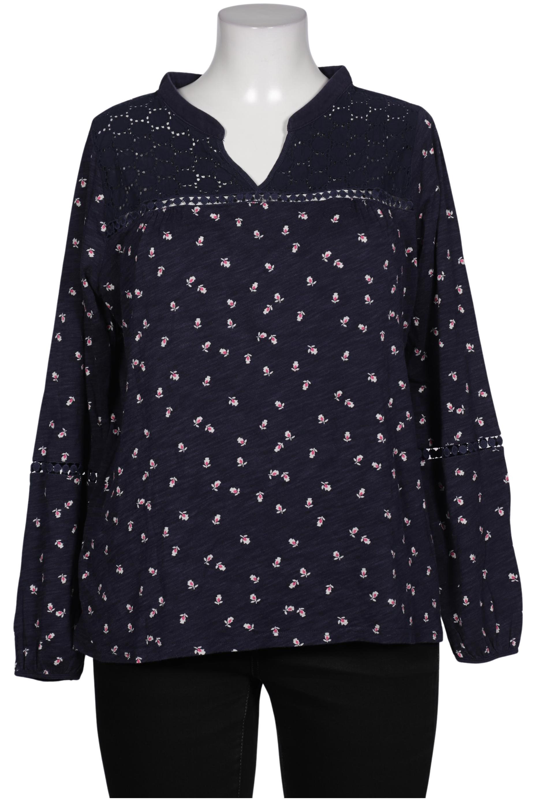 

Joules Damen Langarmshirt, marineblau, Gr. 46