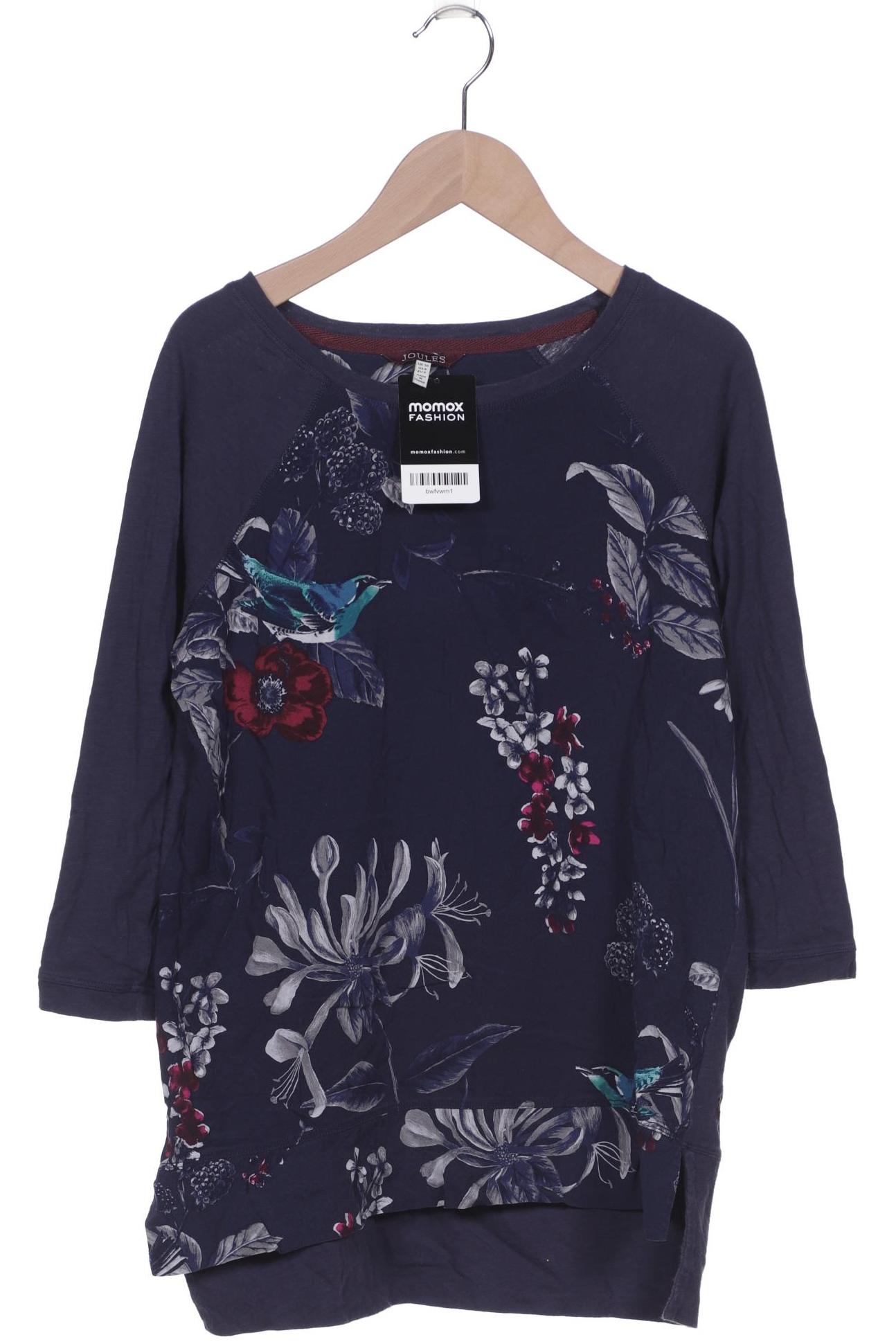 

Joules Damen Langarmshirt, marineblau, Gr. 36