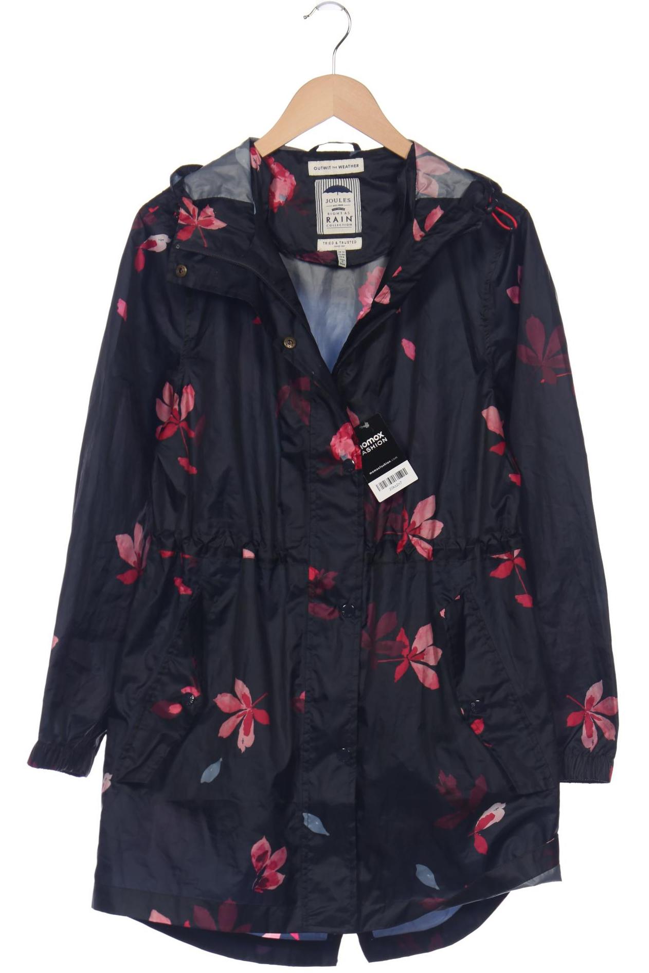 

Joules Damen Mantel, schwarz
