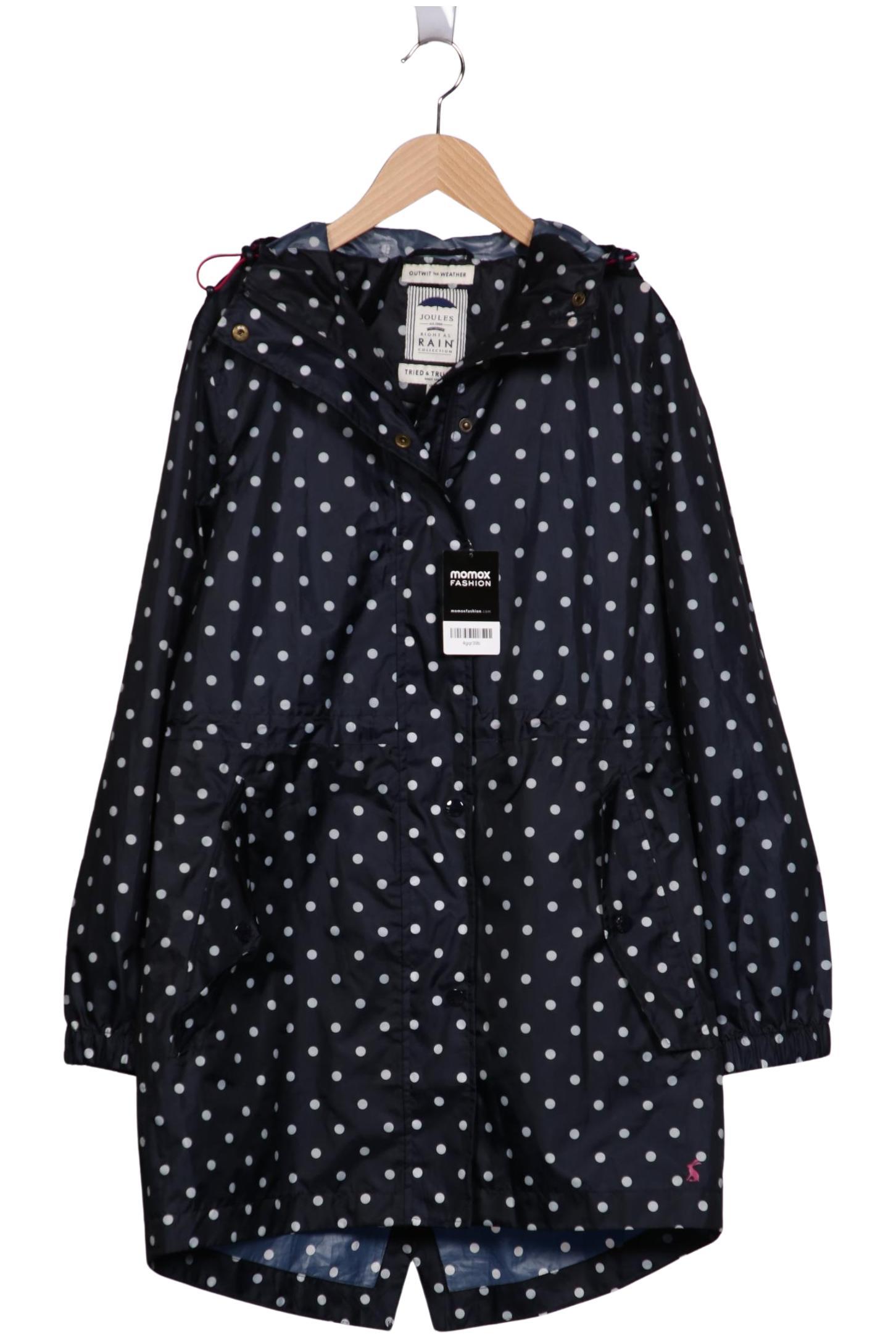 

Joules Damen Mantel, marineblau, Gr. 36