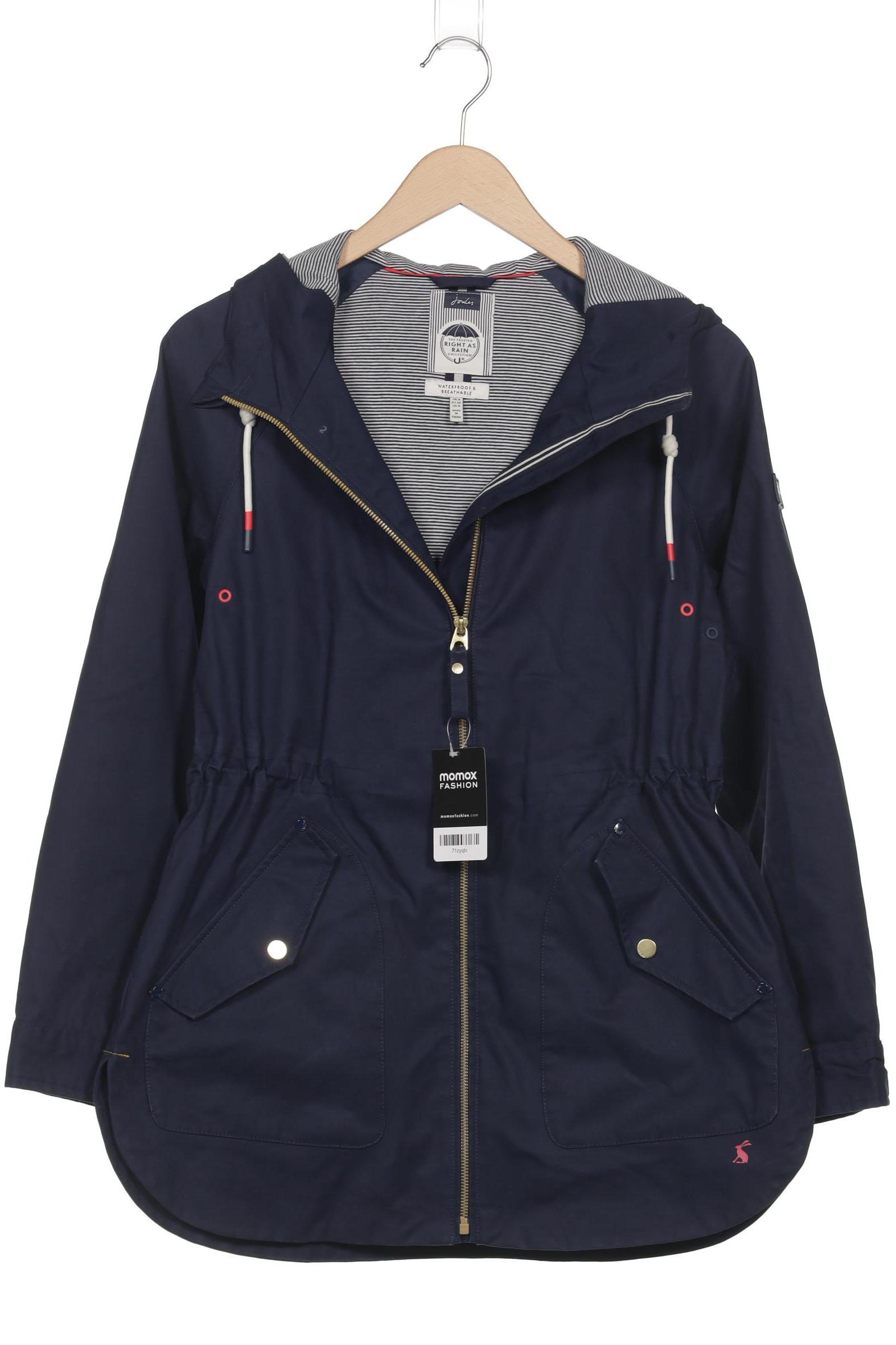 

Joules Damen Mantel, marineblau, Gr. 36