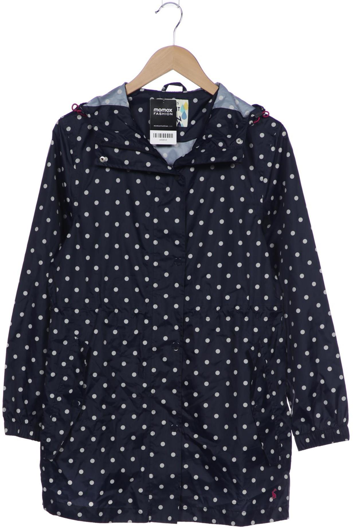 

Joules Damen Mantel, marineblau, Gr. 10