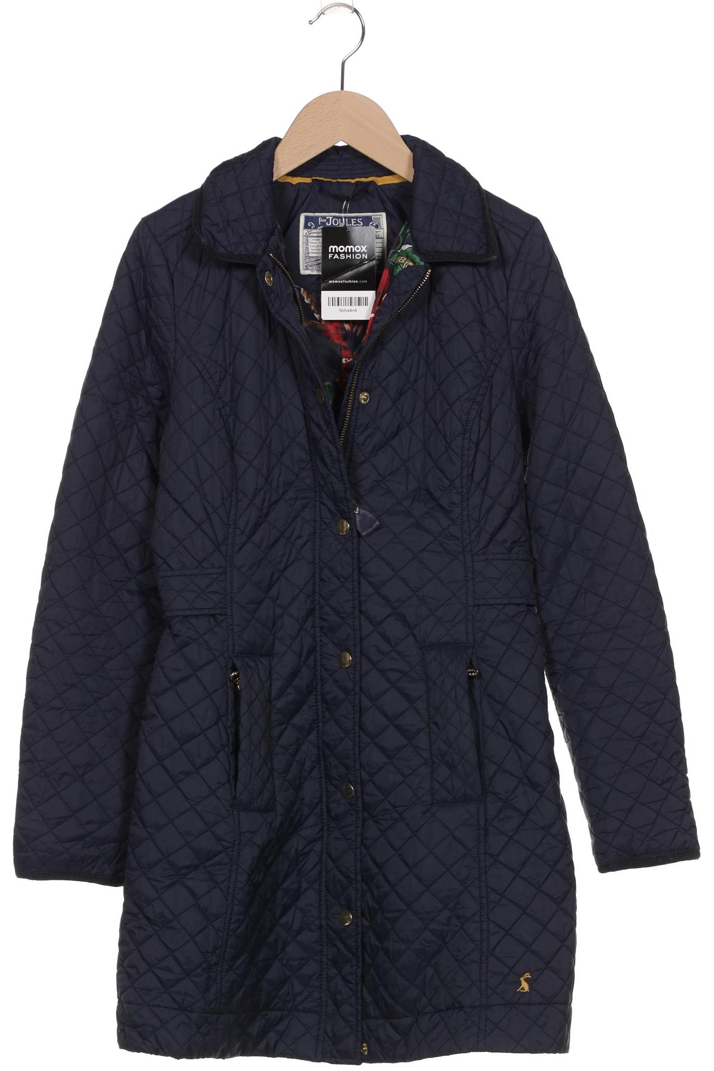 

Joules Damen Mantel, marineblau, Gr. 34