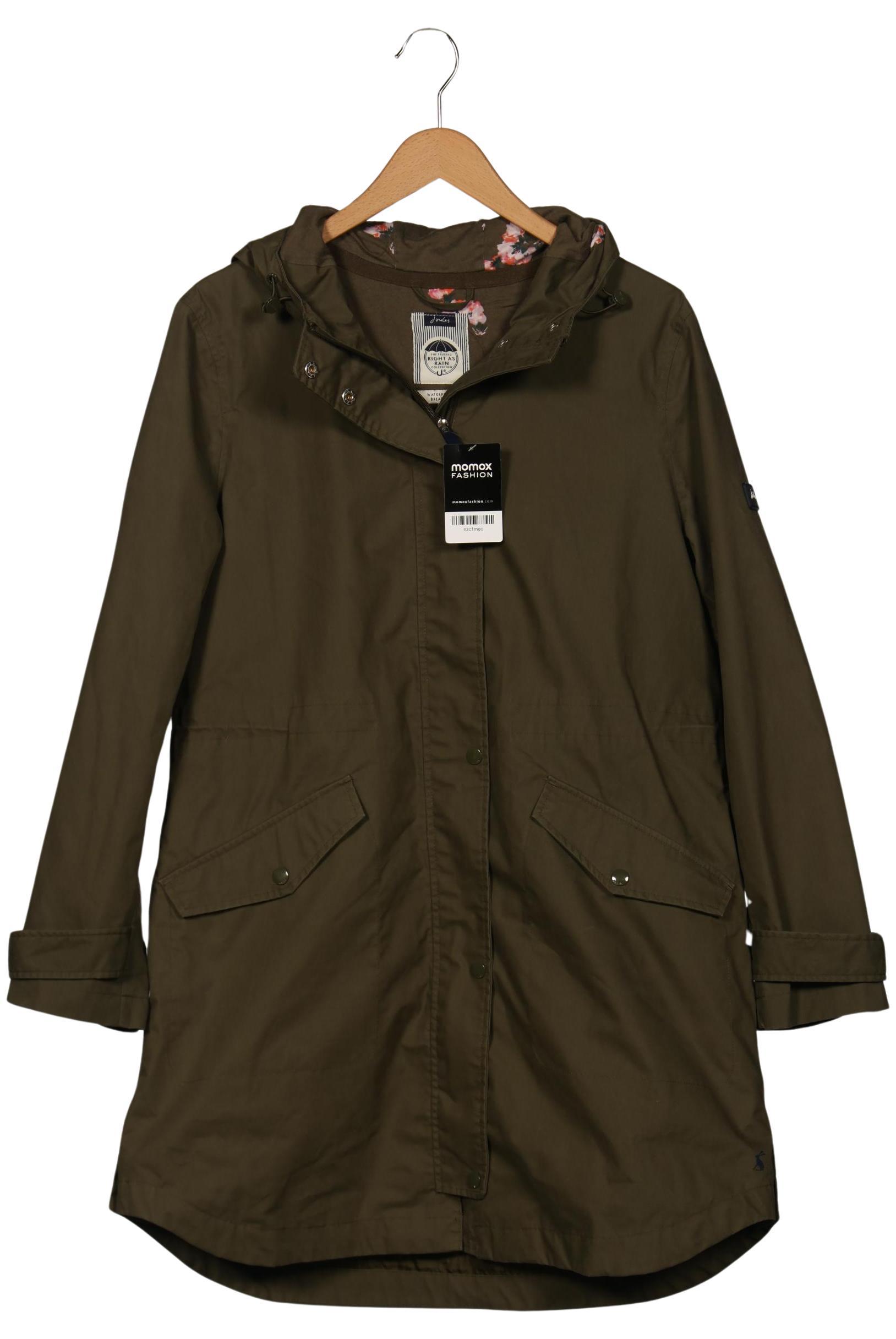 

Joules Damen Mantel, grün, Gr. 44