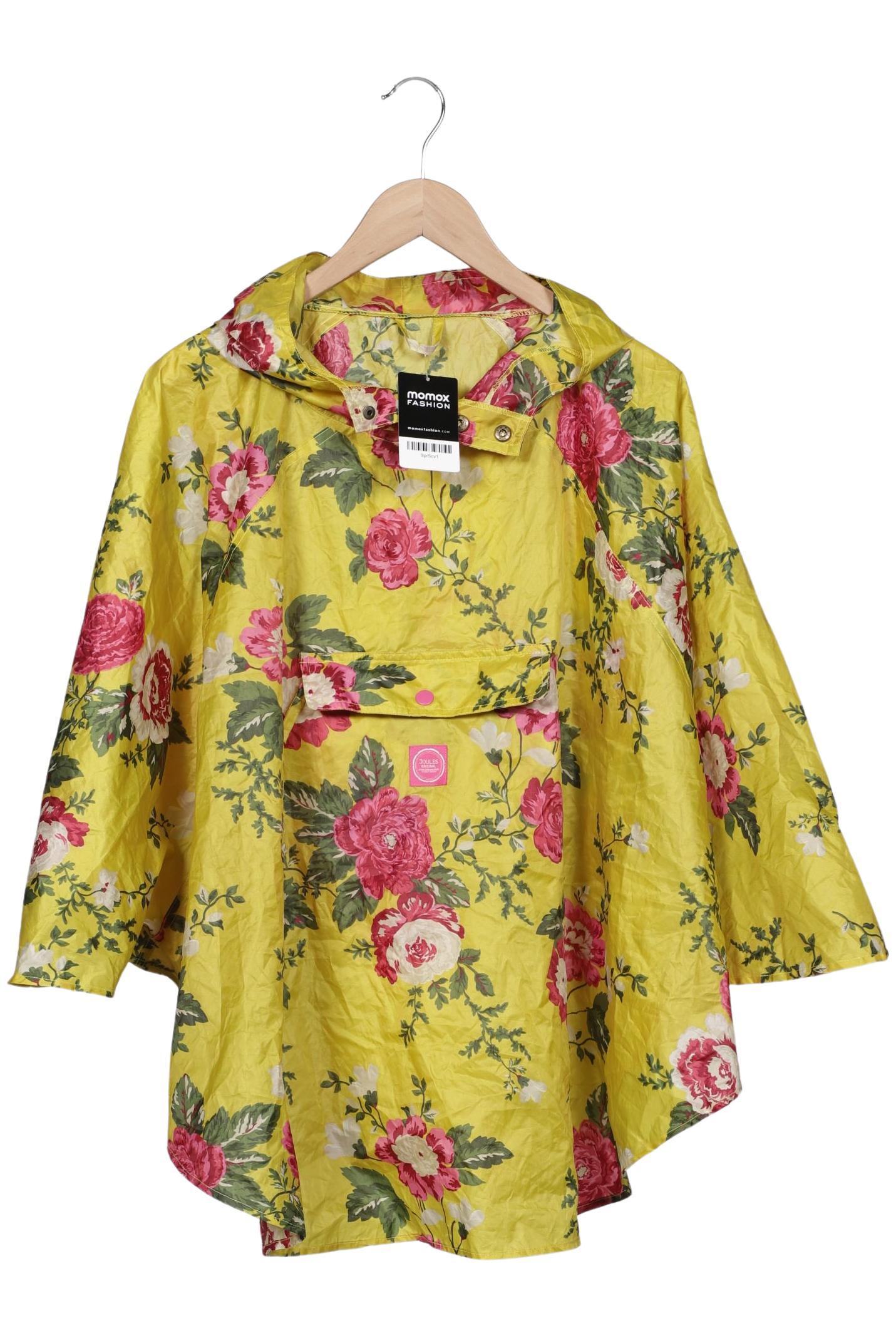 

Joules Damen Mantel, gelb, Gr. uni