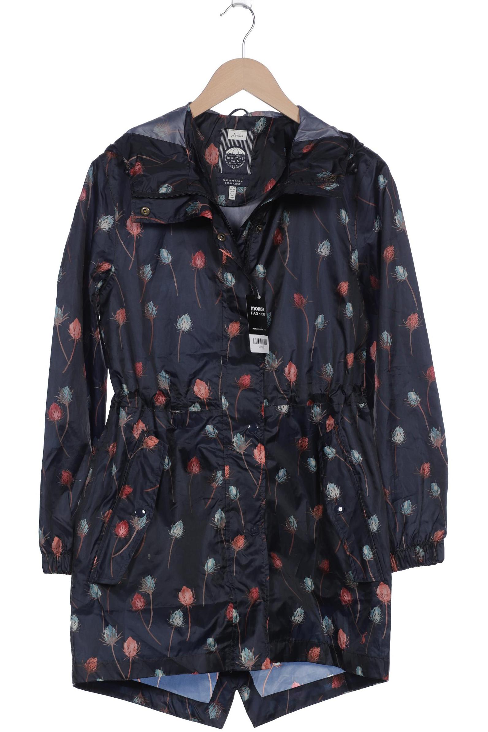 

Joules Damen Mantel, marineblau, Gr. 36