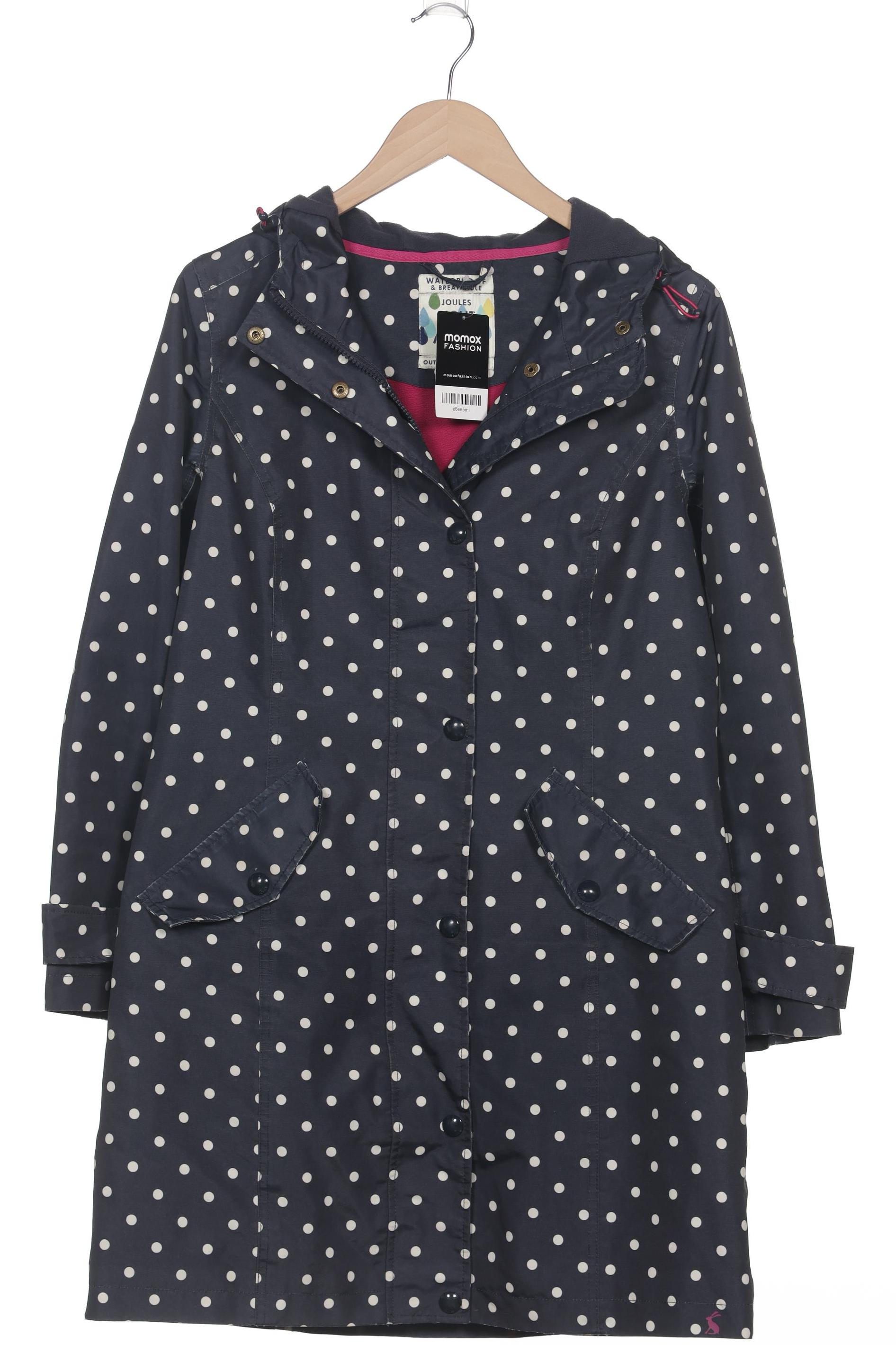 

Joules Damen Mantel, marineblau, Gr. 36