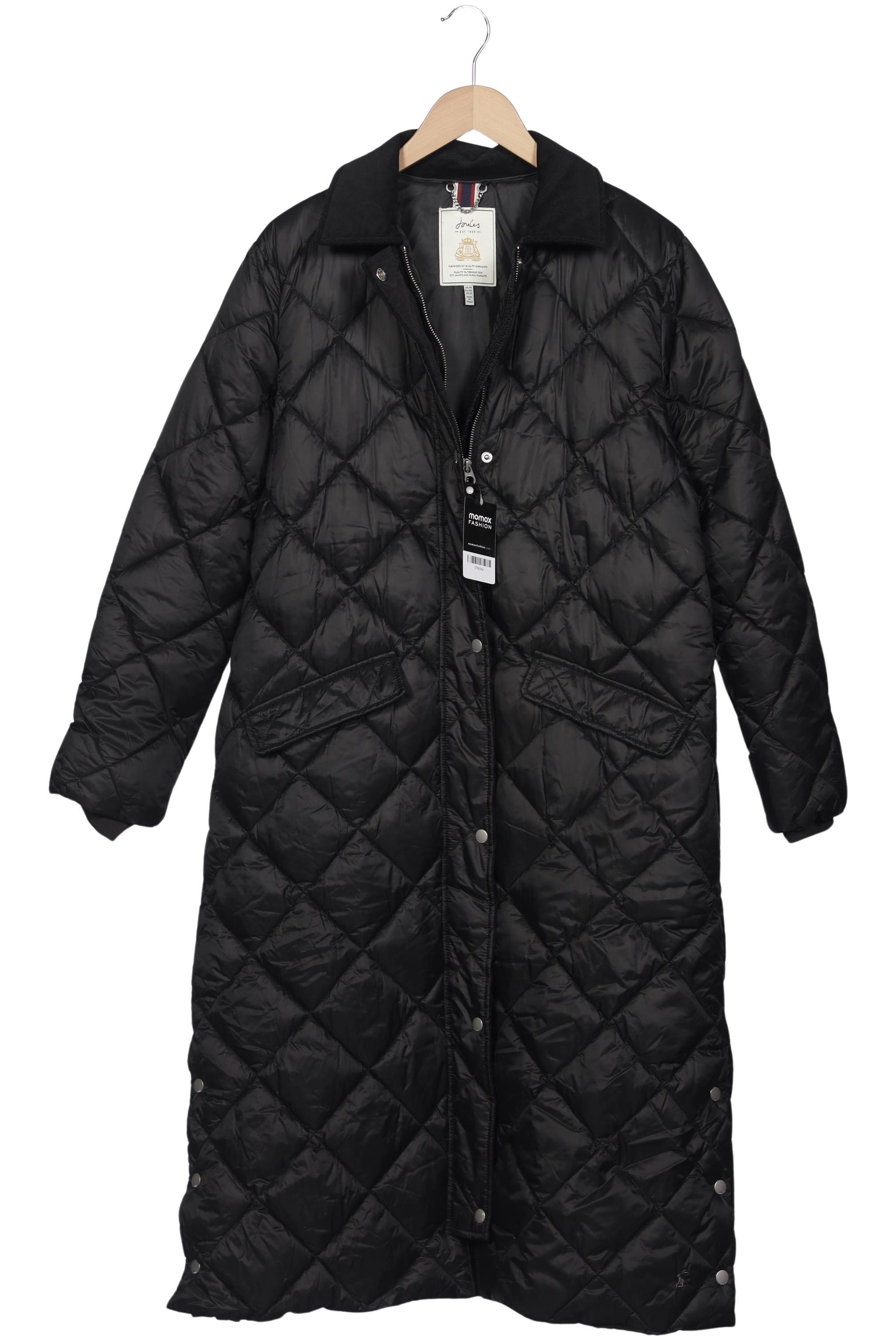 

Joules Damen Mantel, schwarz, Gr. 42