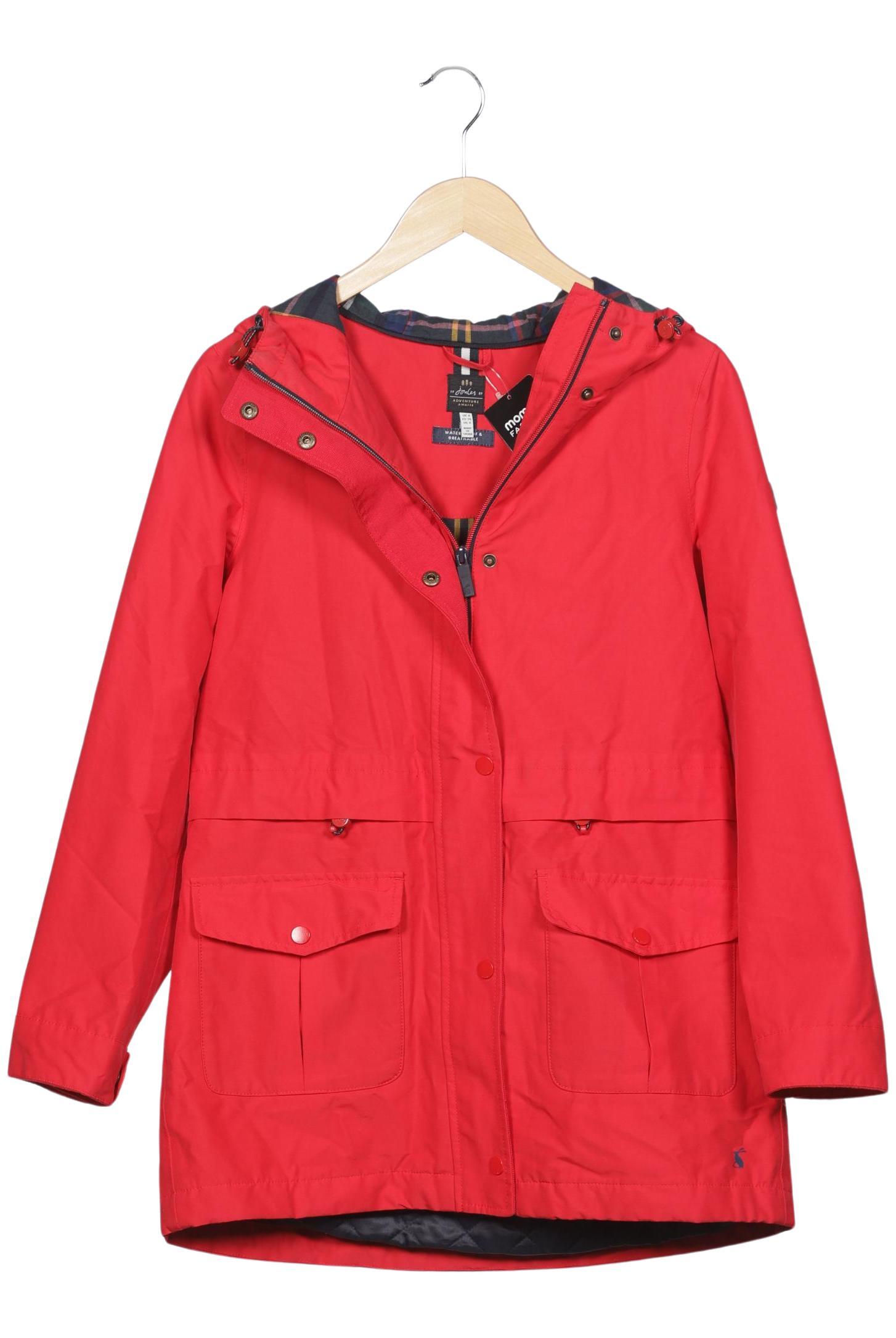 

Joules Damen Mantel, rot, Gr. 36