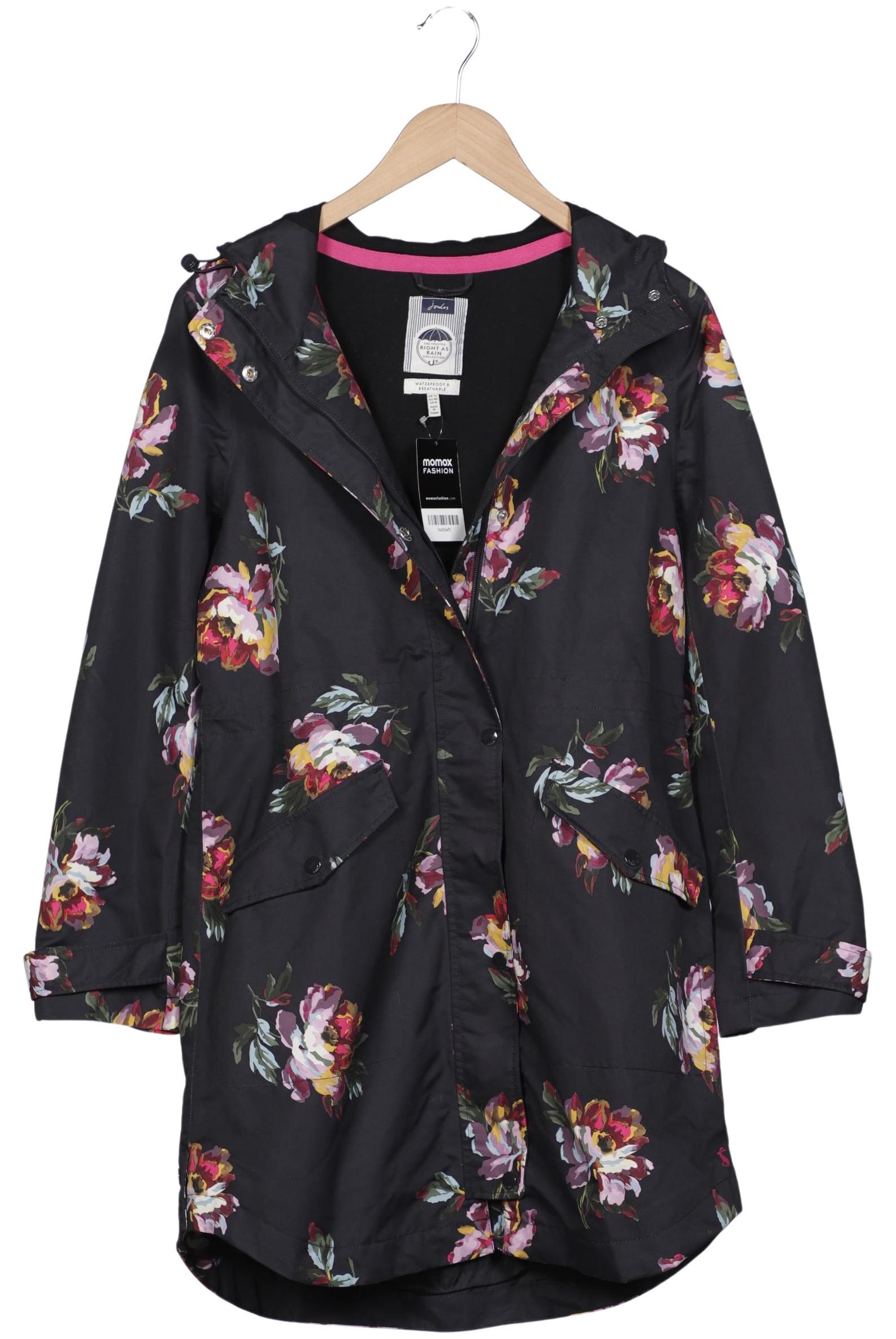 

Joules Damen Mantel, schwarz, Gr. 40
