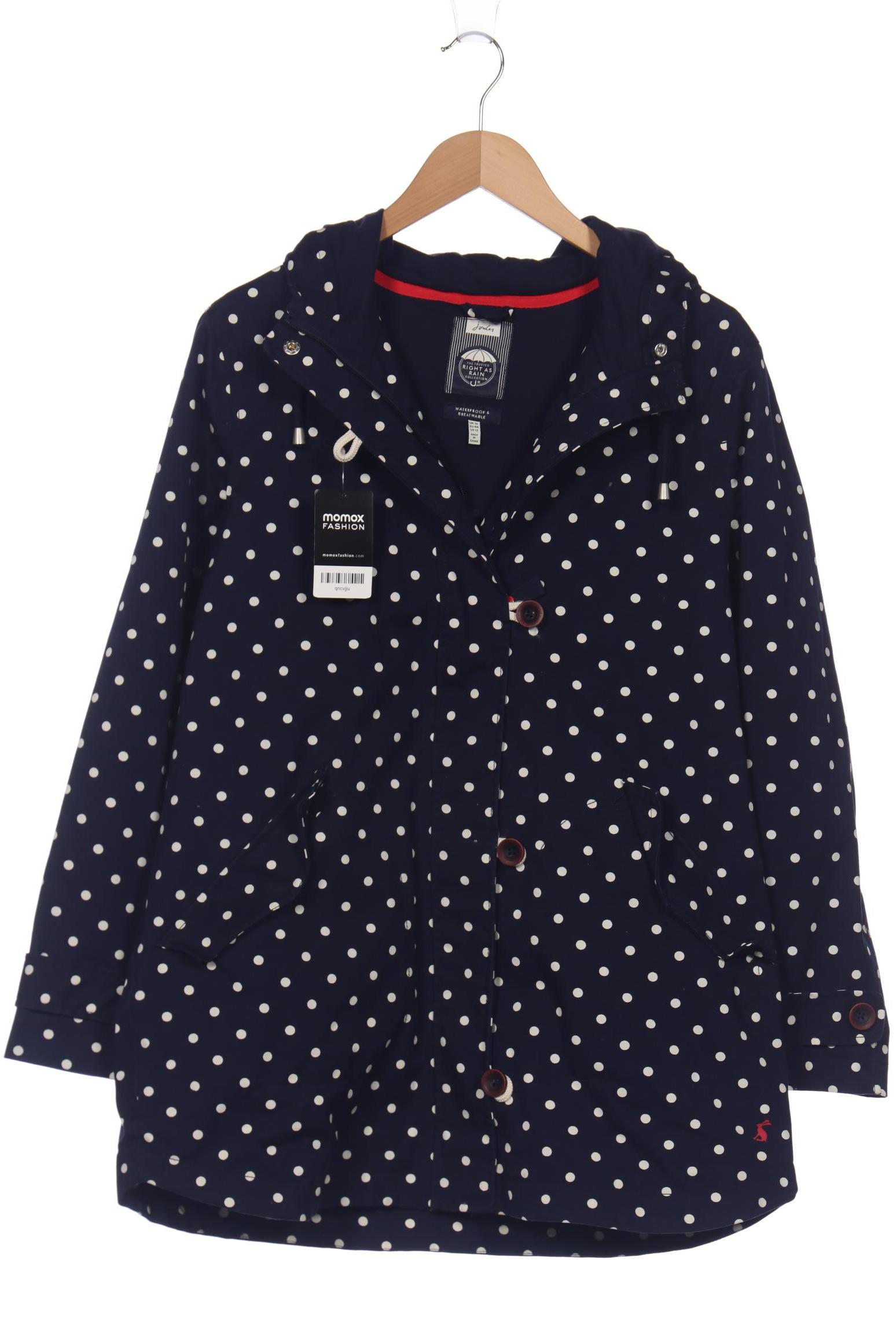 

Joules Damen Mantel, marineblau