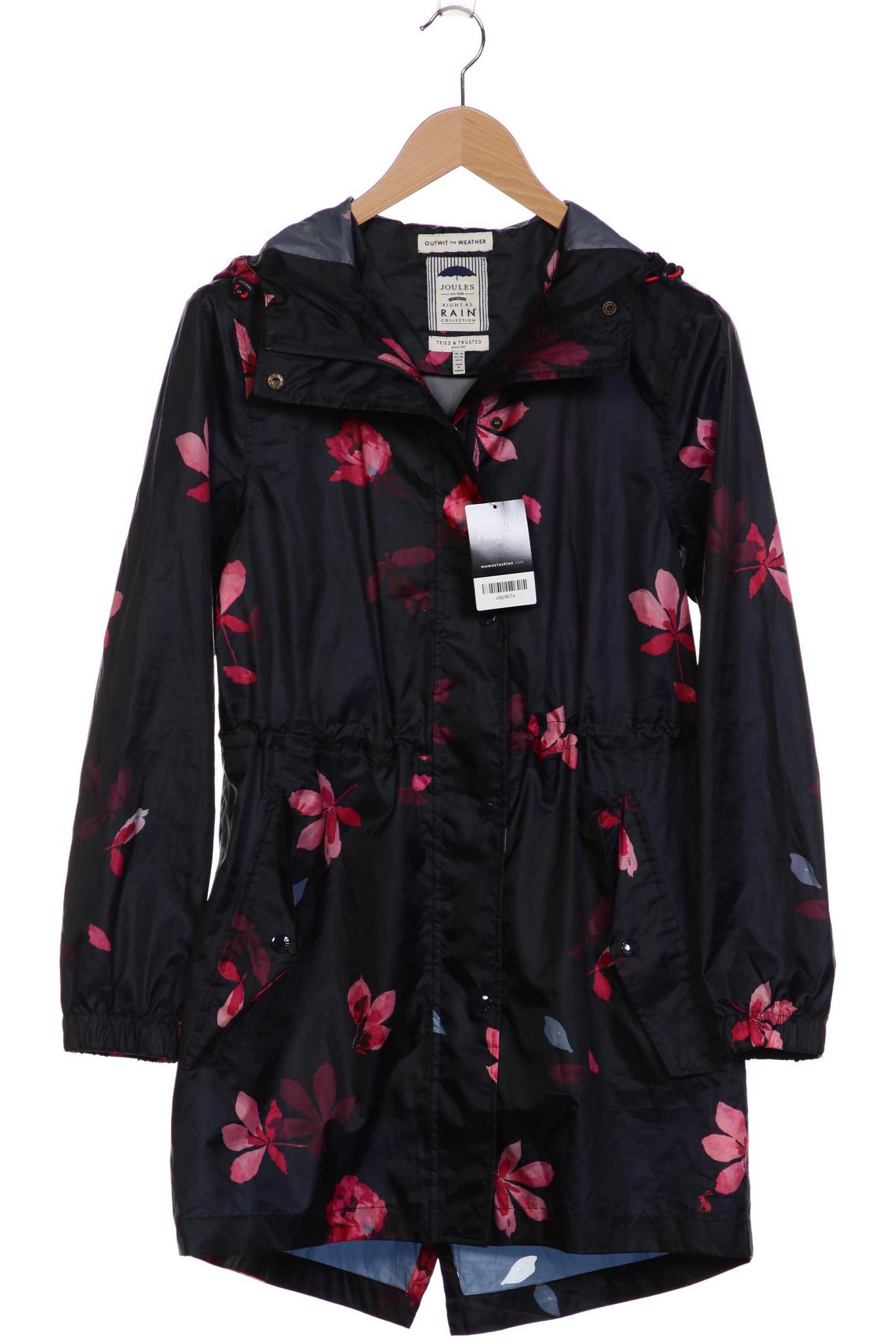 

Joules Damen Mantel, schwarz, Gr. 38