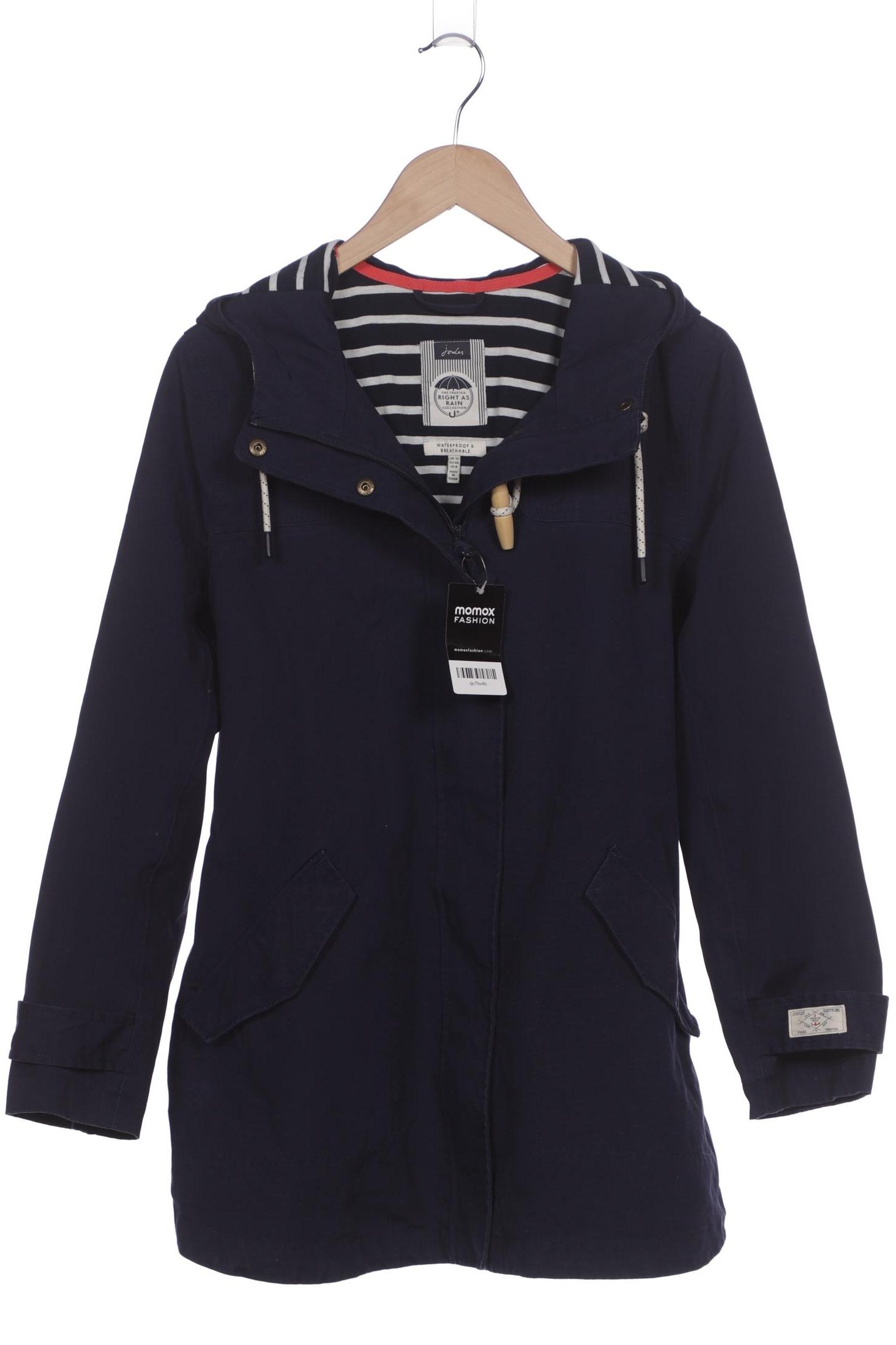 

Joules Damen Mantel, marineblau, Gr. 40