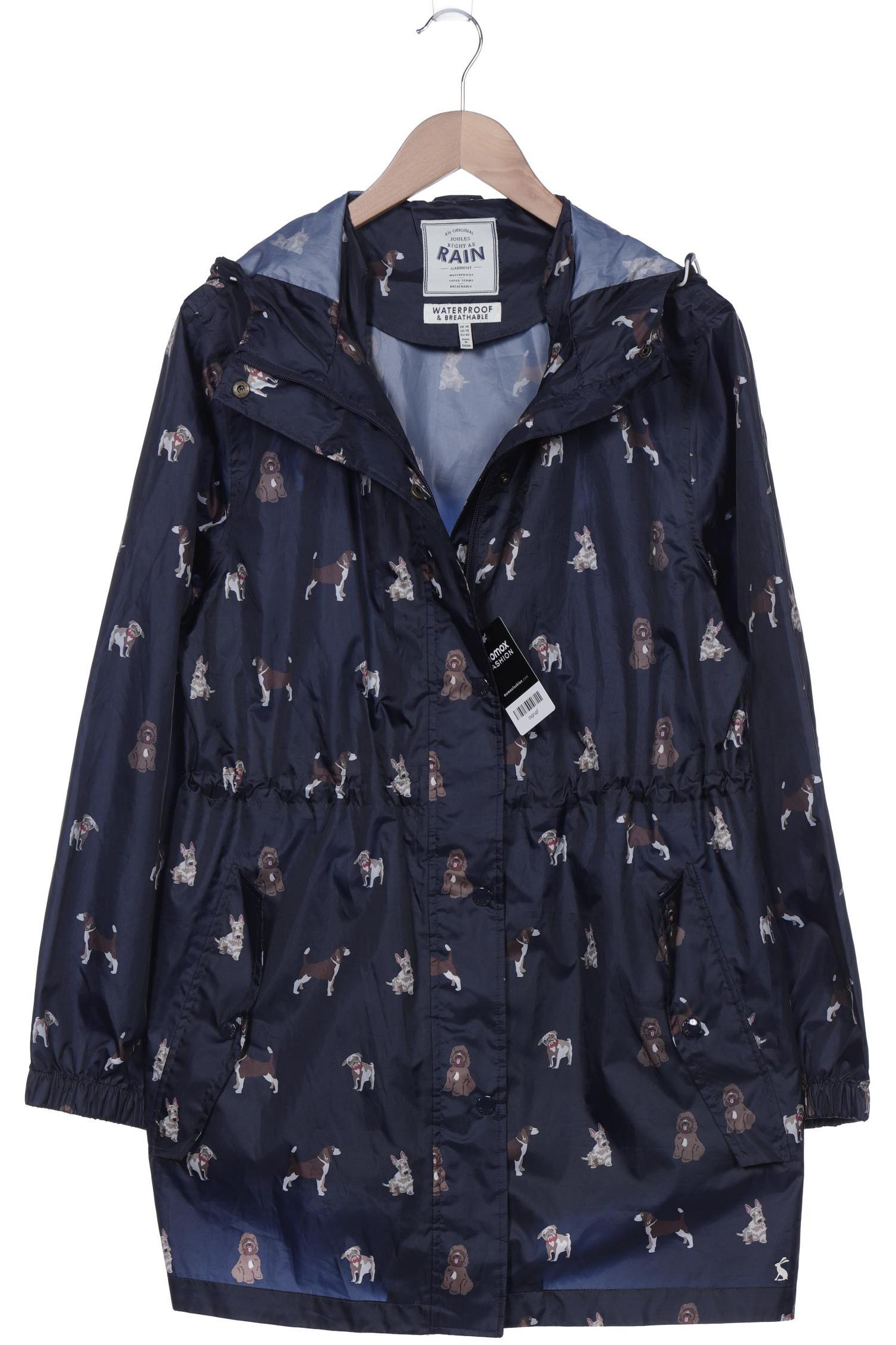 

Joules Damen Mantel, marineblau, Gr. 42