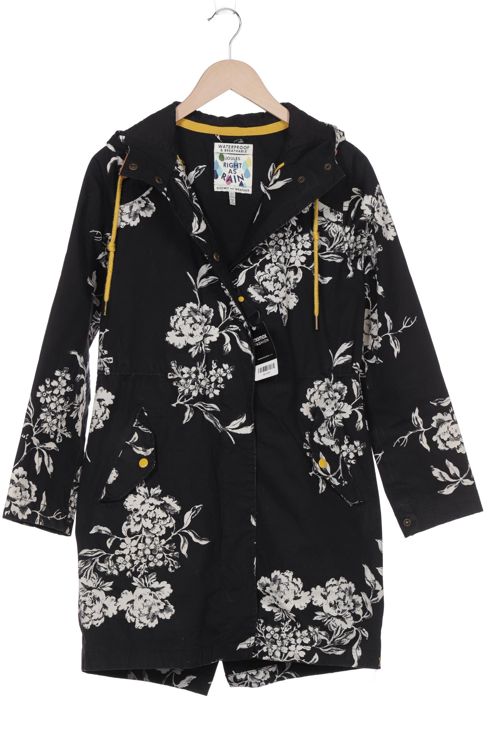 

Joules Damen Mantel, schwarz