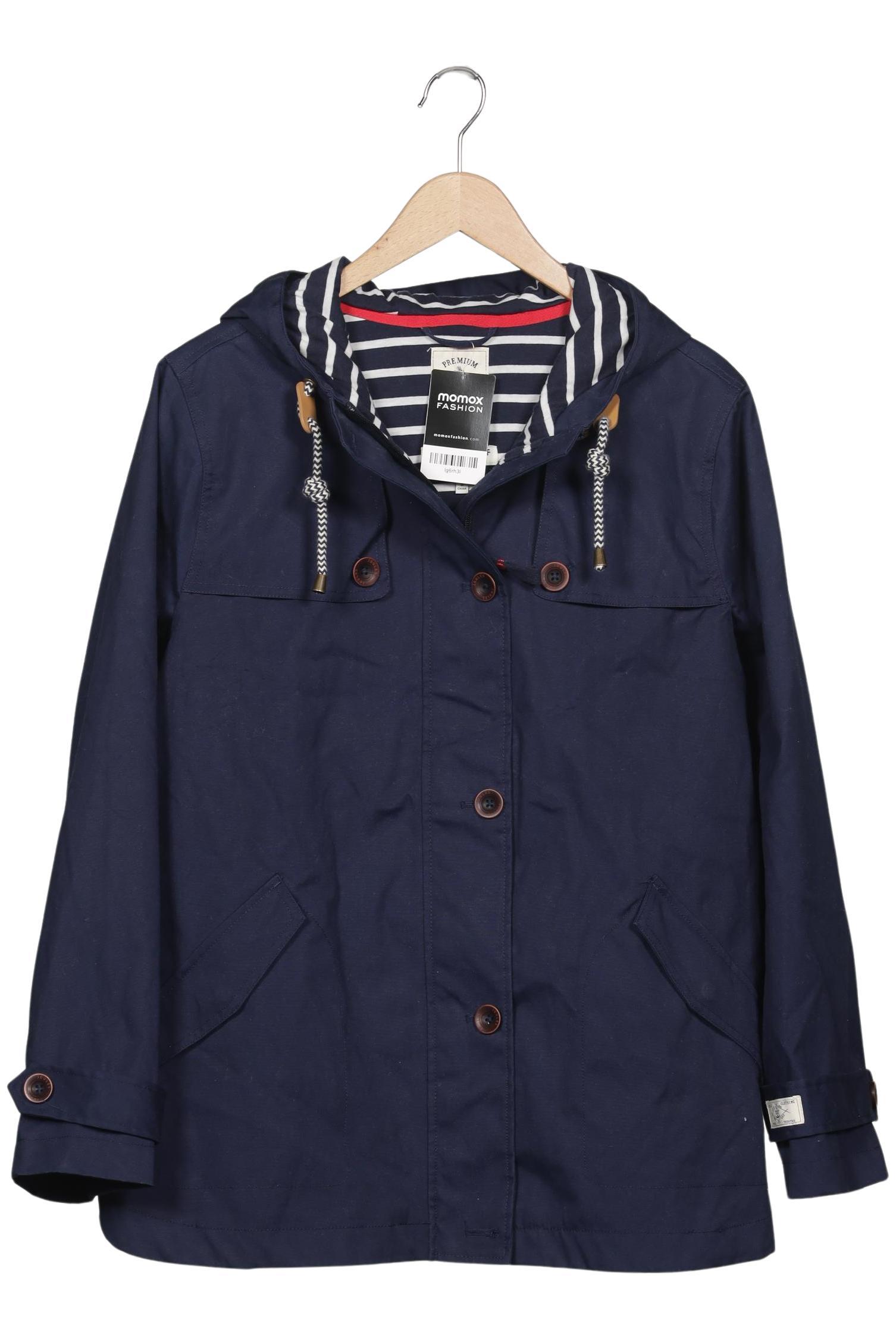 

Joules Damen Mantel, marineblau, Gr. 48