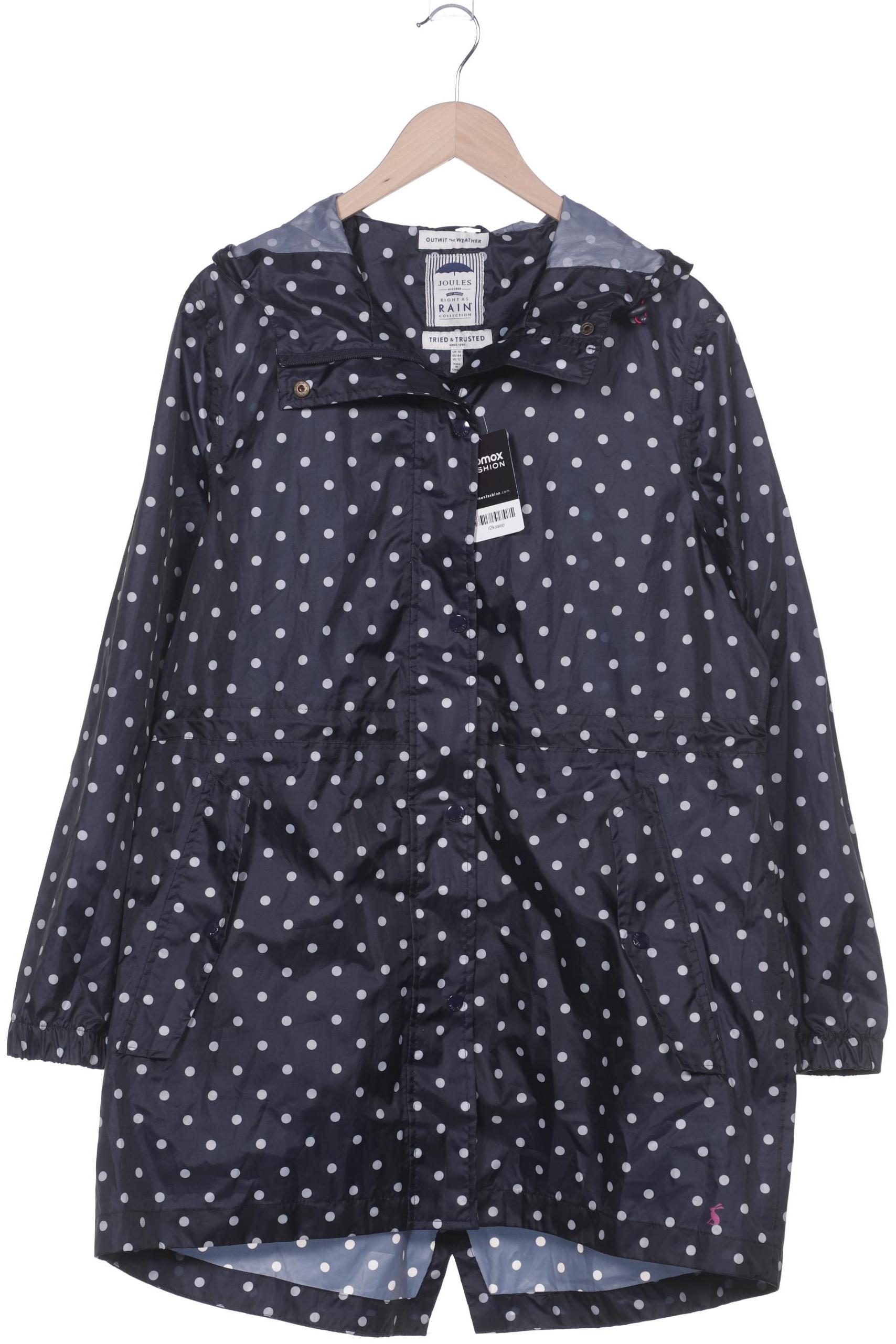 

Joules Damen Mantel, marineblau, Gr. 44