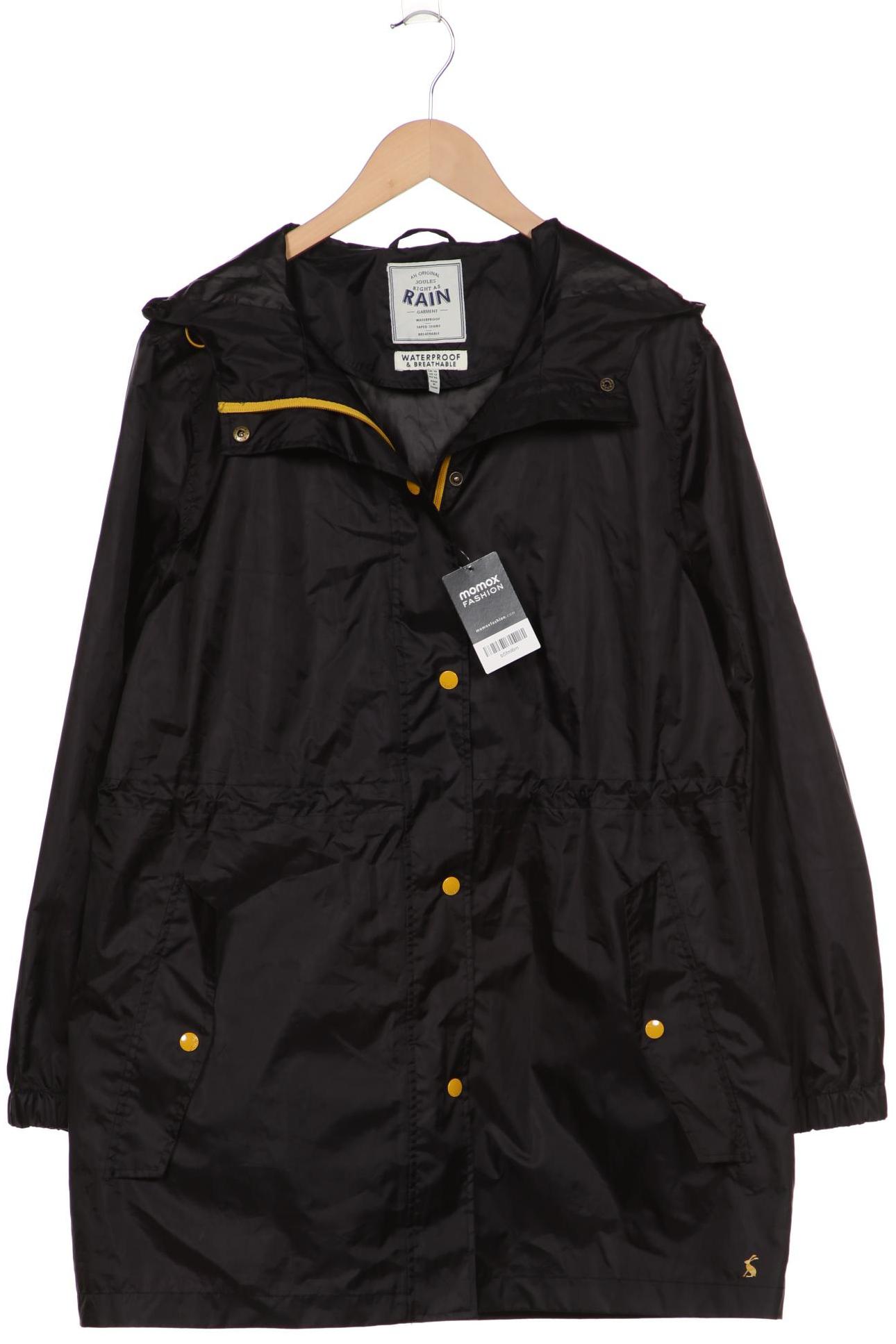 

Joules Damen Mantel, schwarz