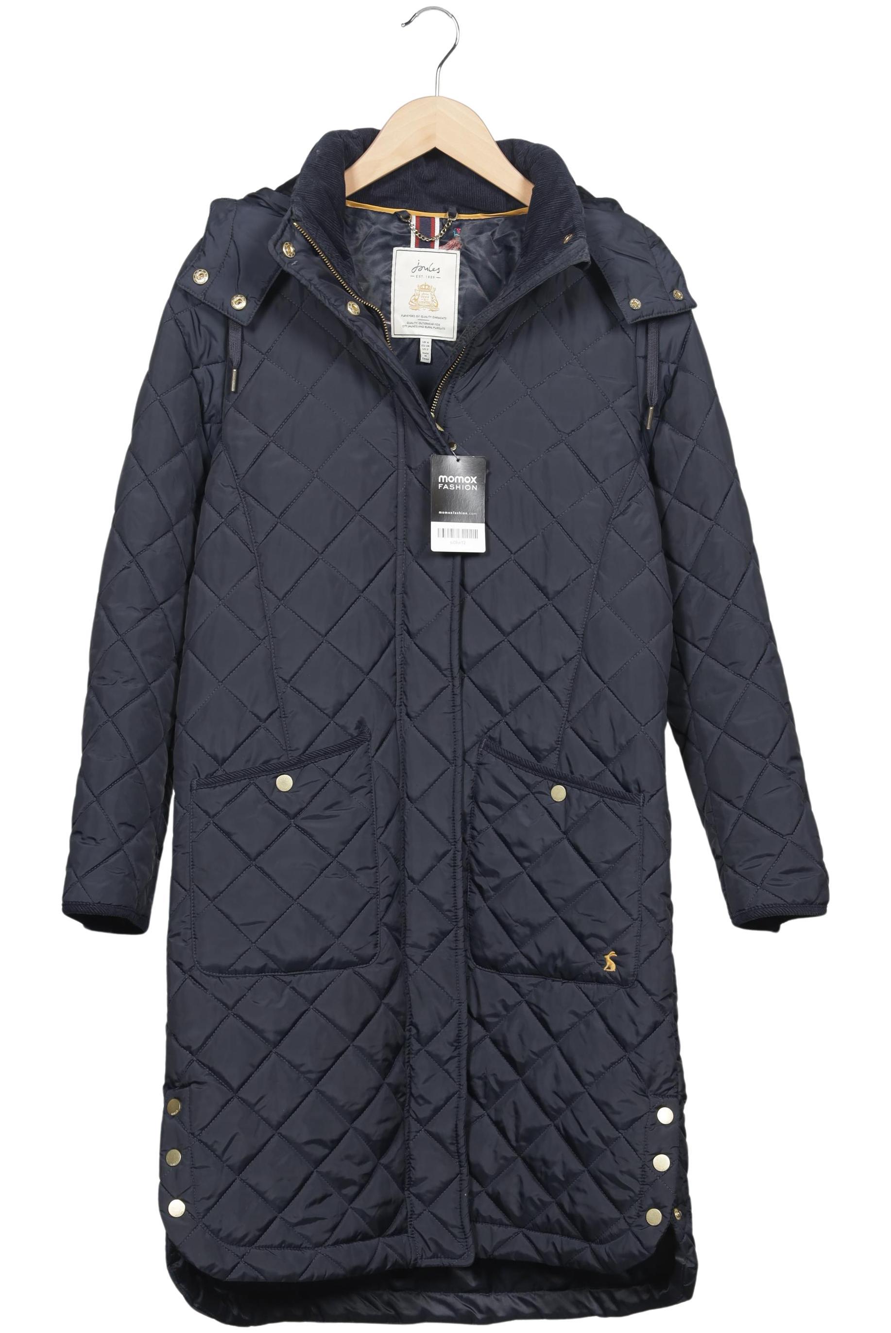 

Joules Damen Mantel, marineblau, Gr. 34