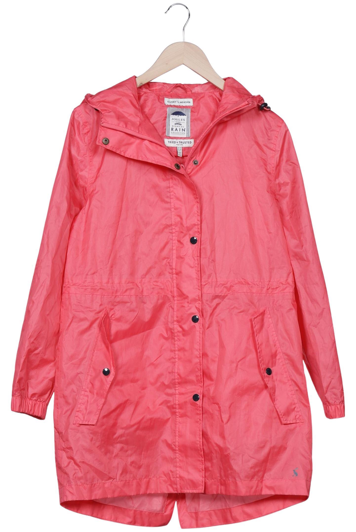 

Joules Damen Mantel, pink, Gr. 38