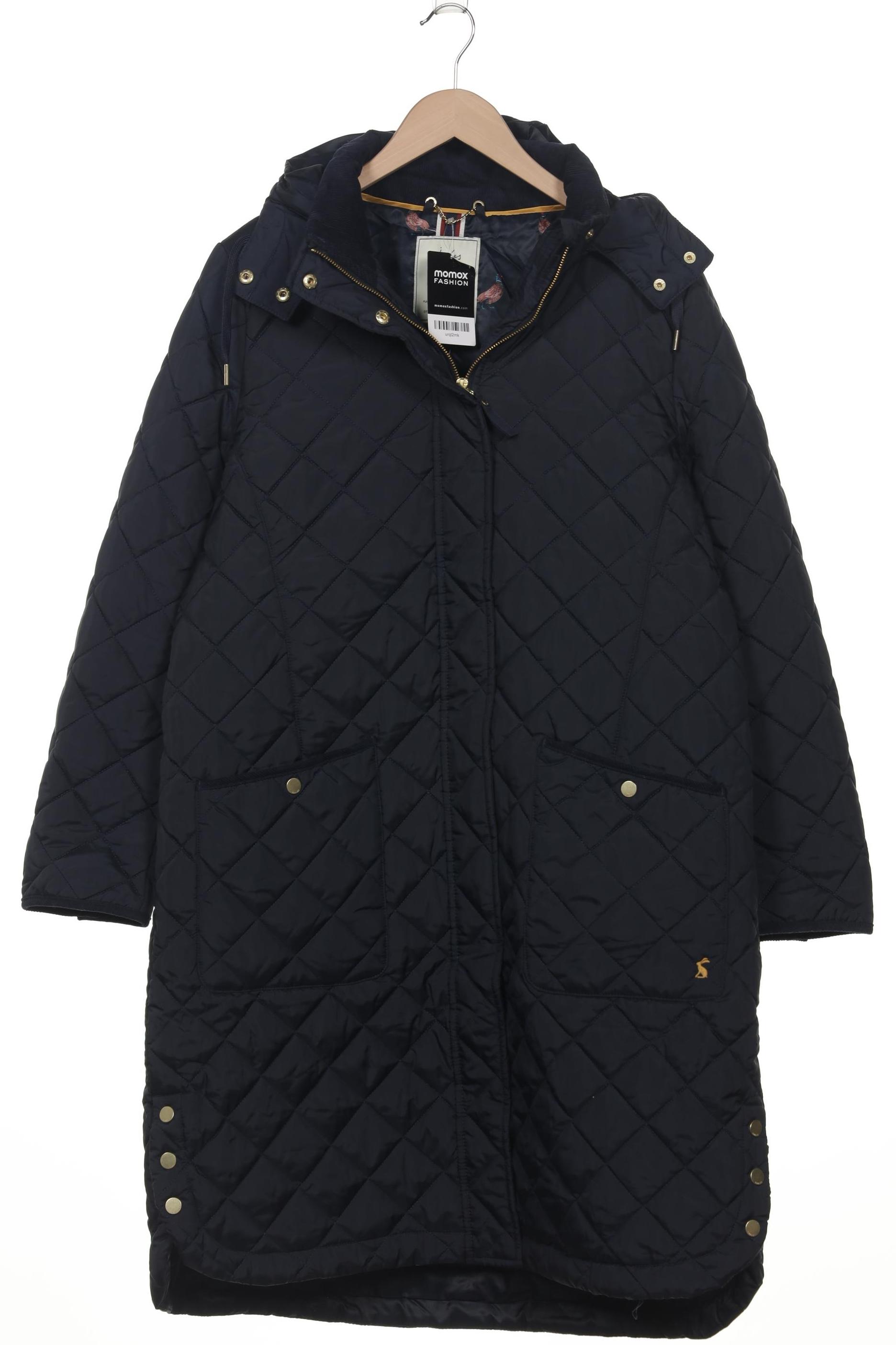 

Joules Damen Mantel, marineblau, Gr. 44