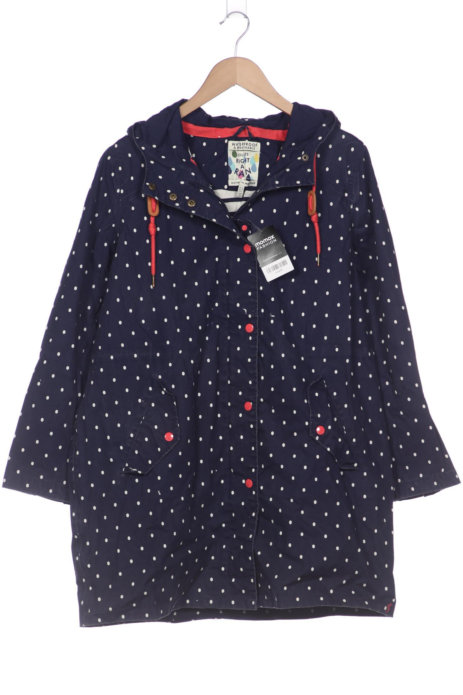 

Joules Damen Mantel, marineblau, Gr. 42
