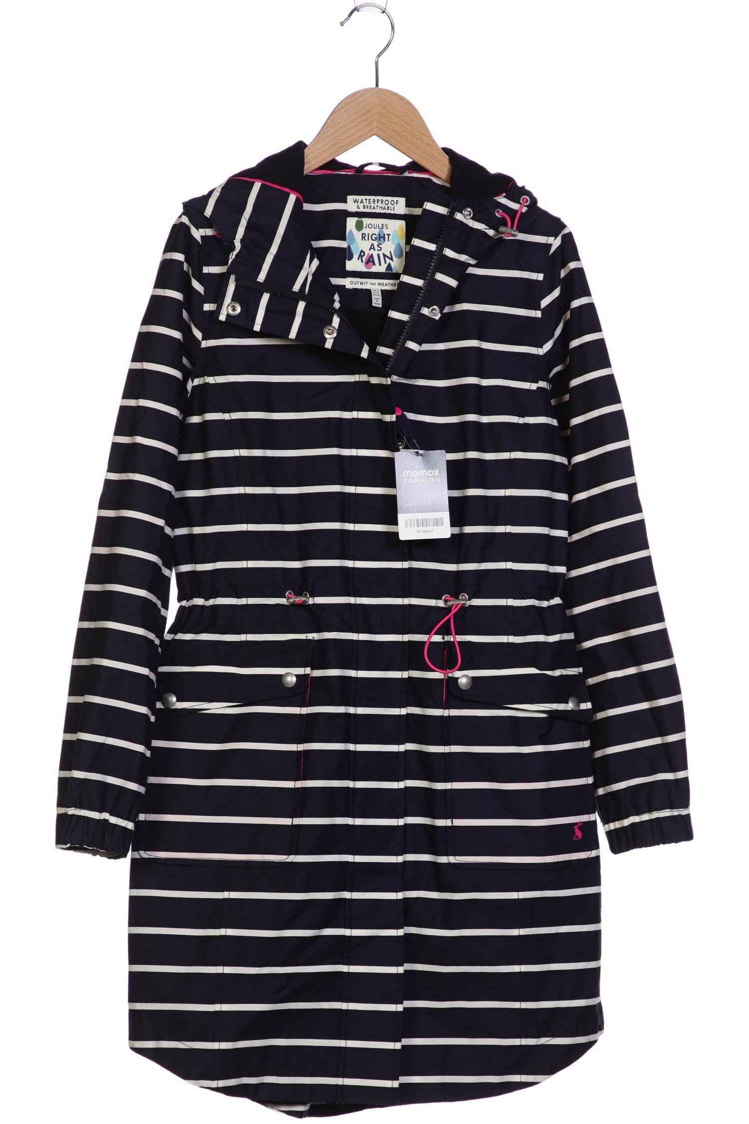 

Joules Damen Mantel, marineblau, Gr. 8