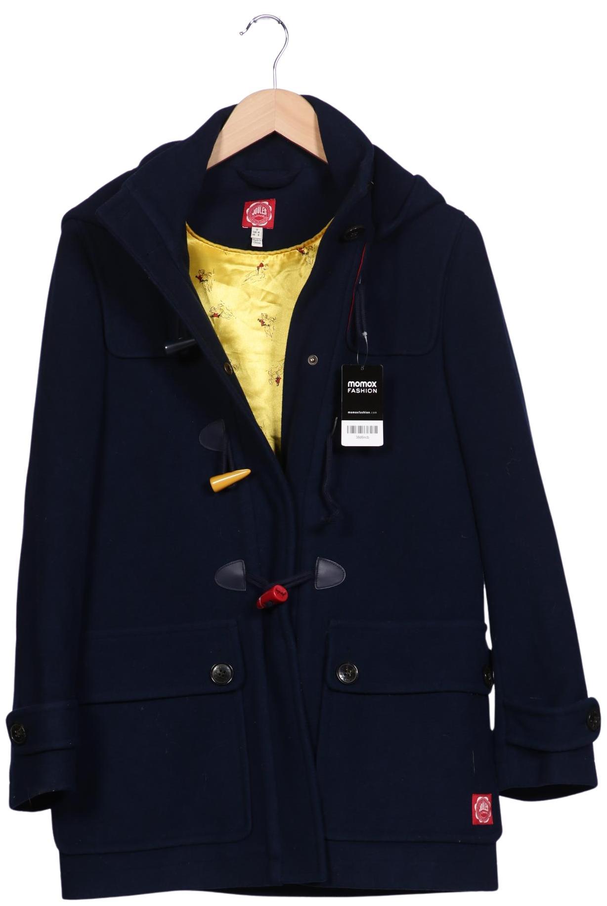 

Joules Damen Mantel, marineblau, Gr. 8