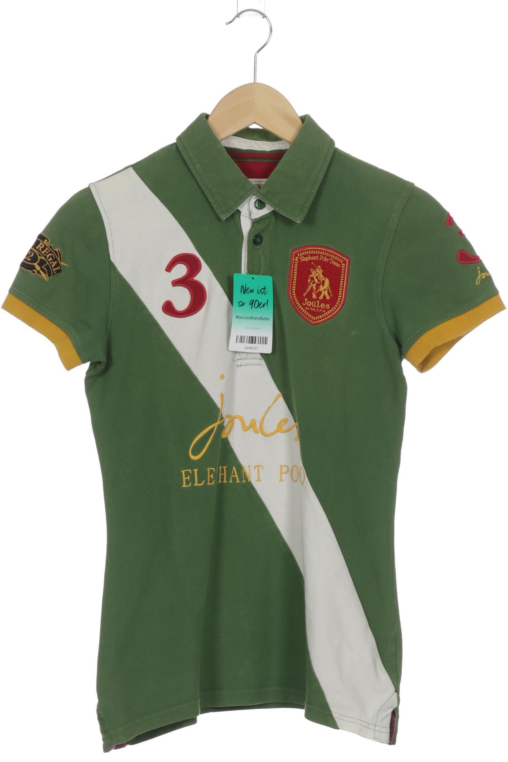 

Joules Damen Poloshirt, grün, Gr.