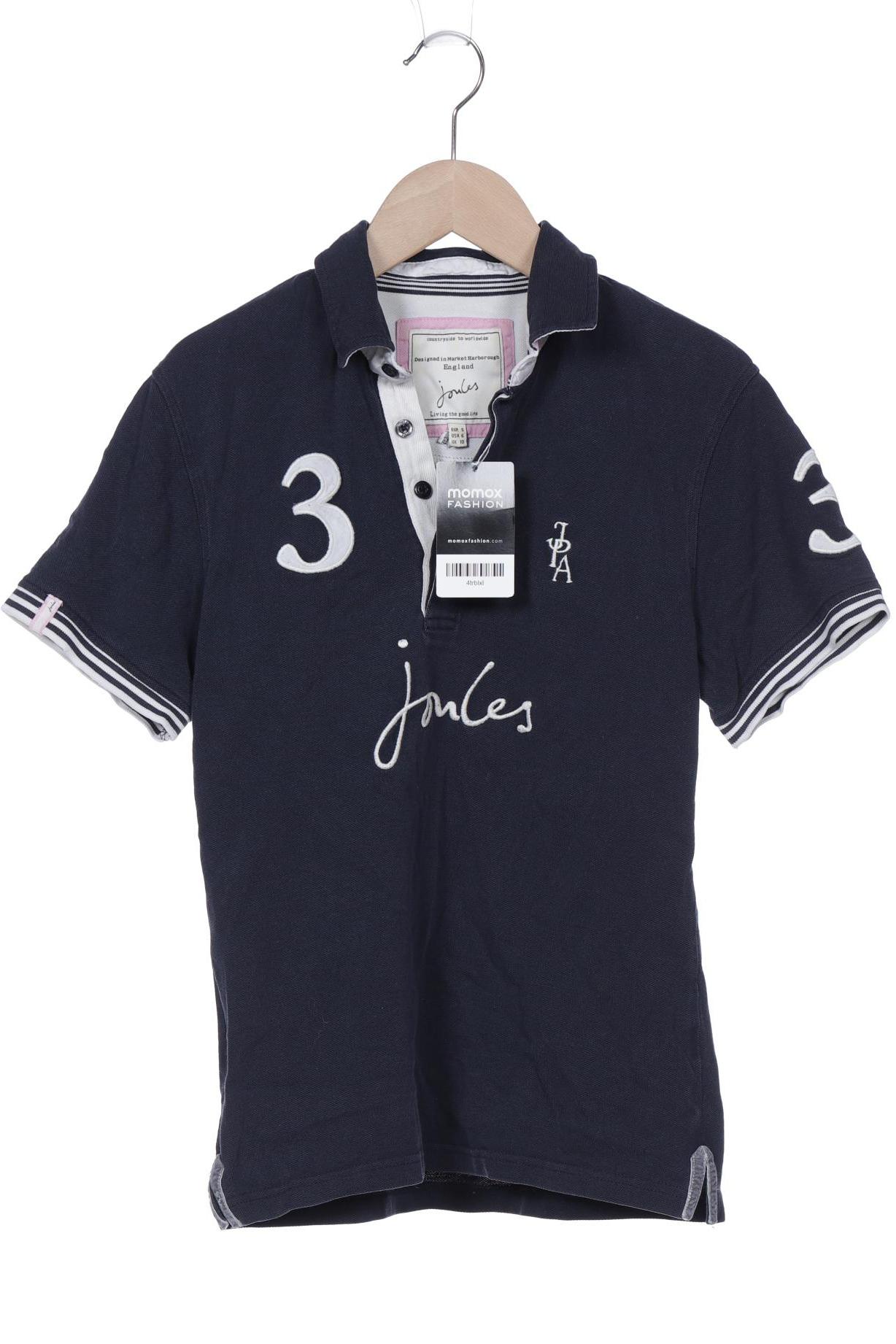 

Joules Damen Poloshirt, marineblau, Gr. 36
