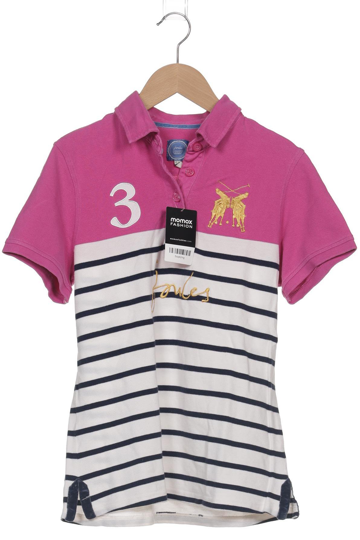 

Joules Damen Poloshirt, weiß, Gr. 38
